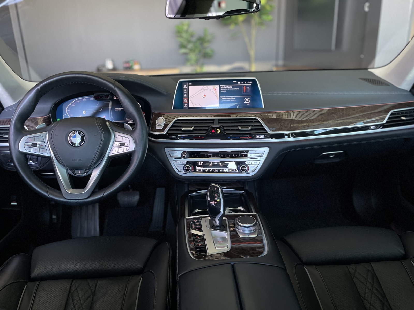 BMW 730 d xDrive