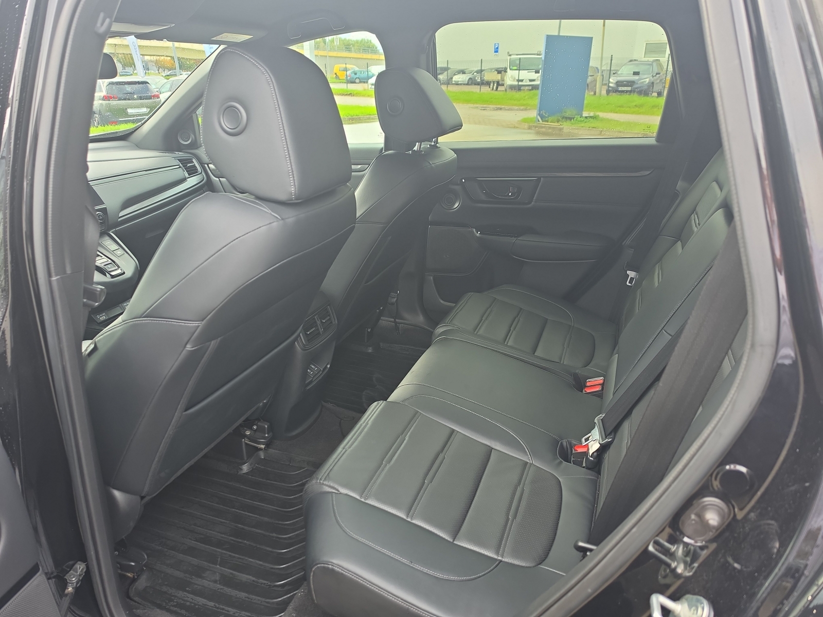 Honda CR-V Black Edition 2WD