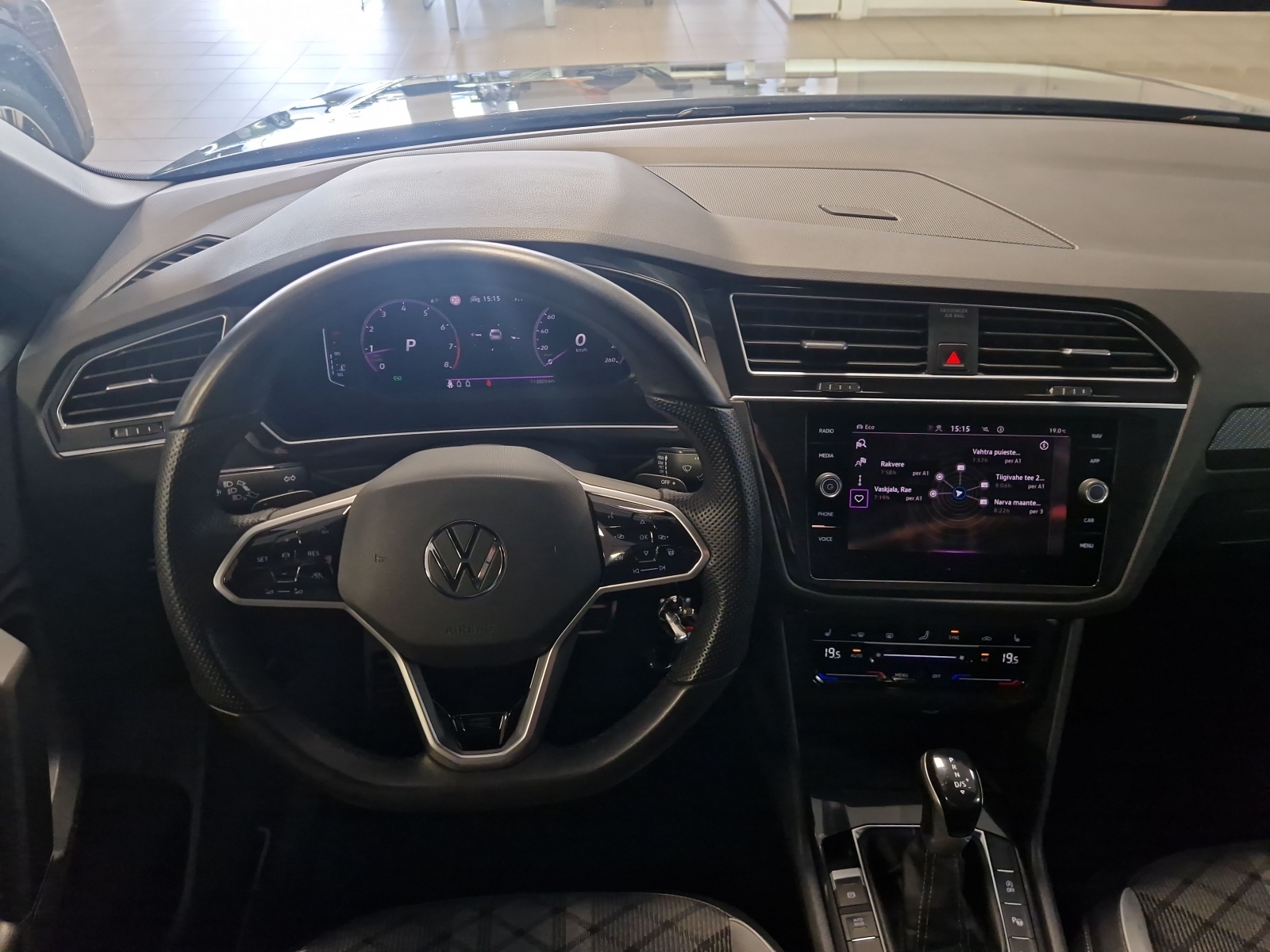 Volkswagen Tiguan 4Motion R-Line
