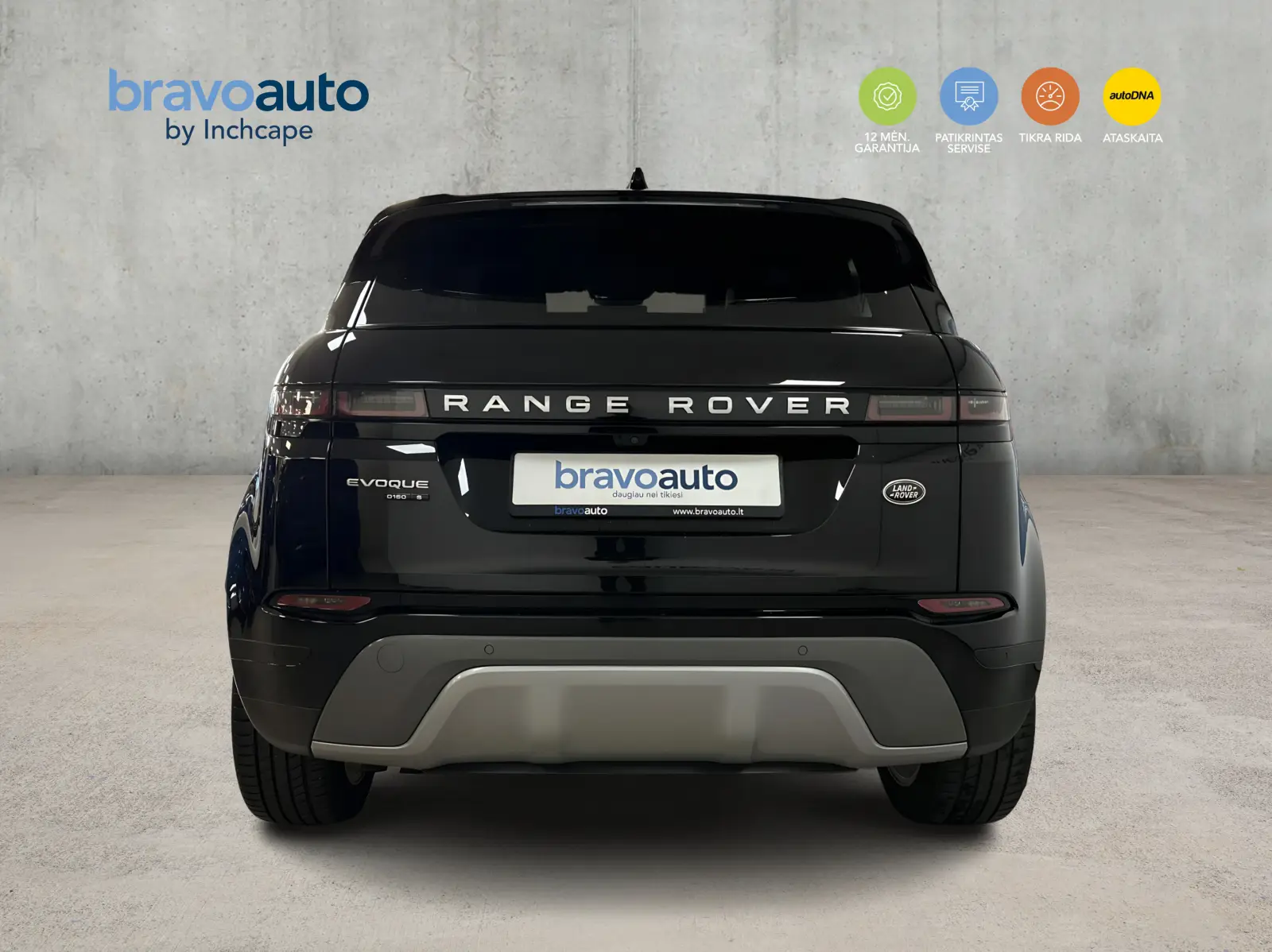 Land Rover Range Rover Evoque S Launch Edition MHEV AWD A9