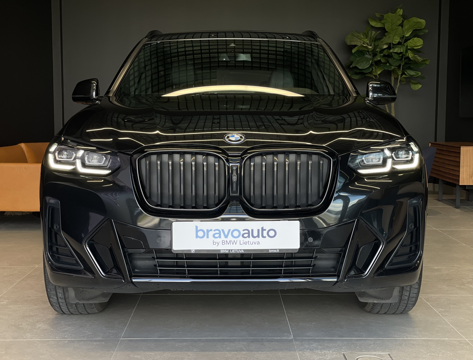 BMW X3 xDrive30e