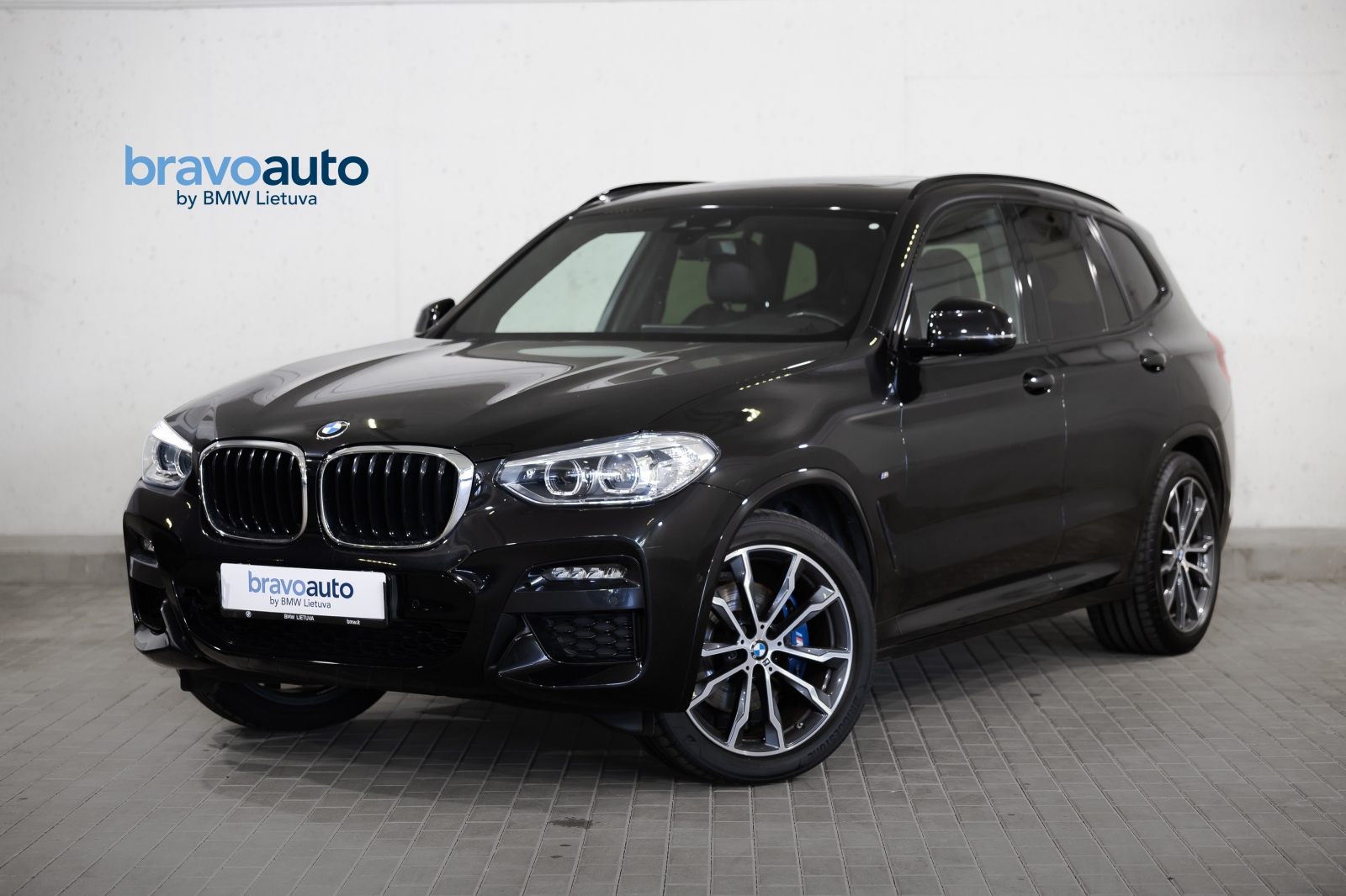 BMW X3 xDrive30i