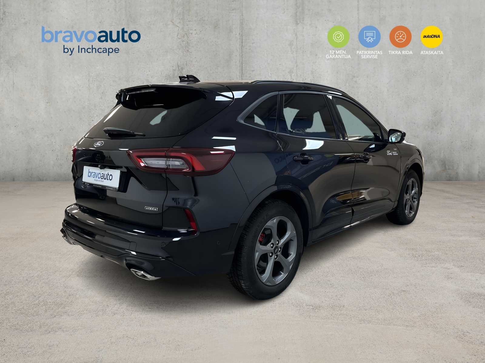 Ford Kuga ST-LINE X