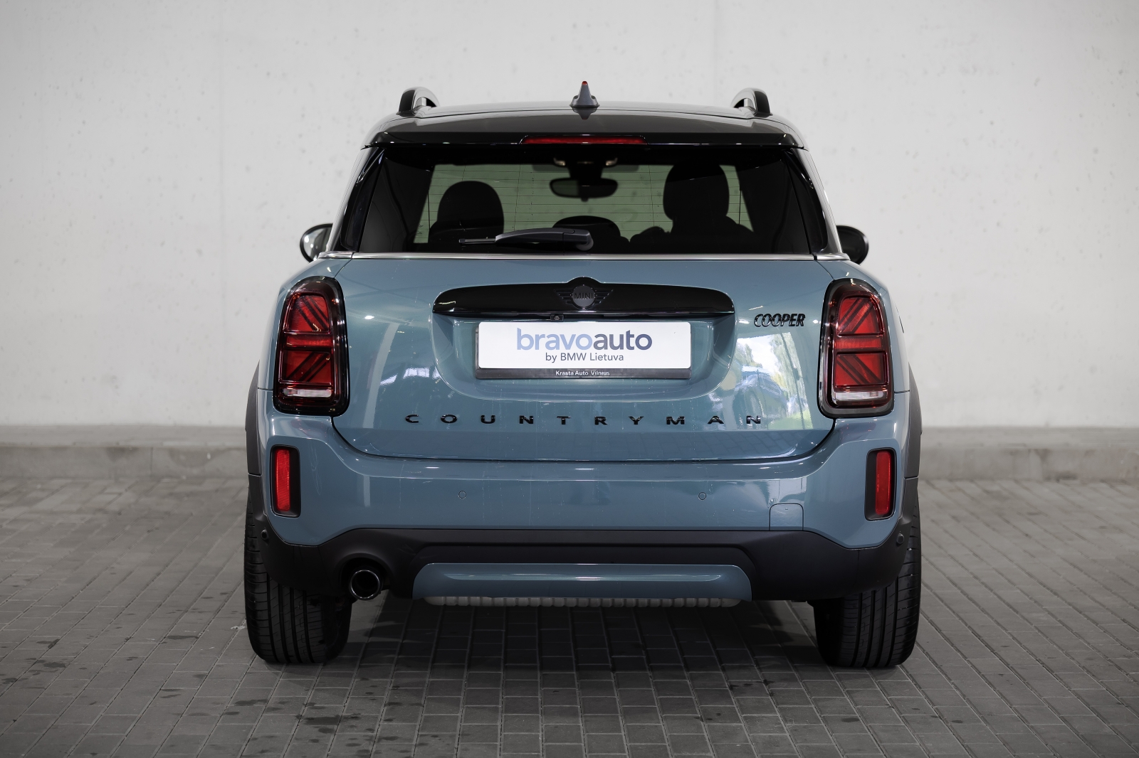 Mini Countryman ALL4