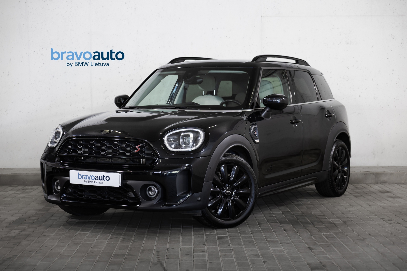 Mini Countryman S ALL4