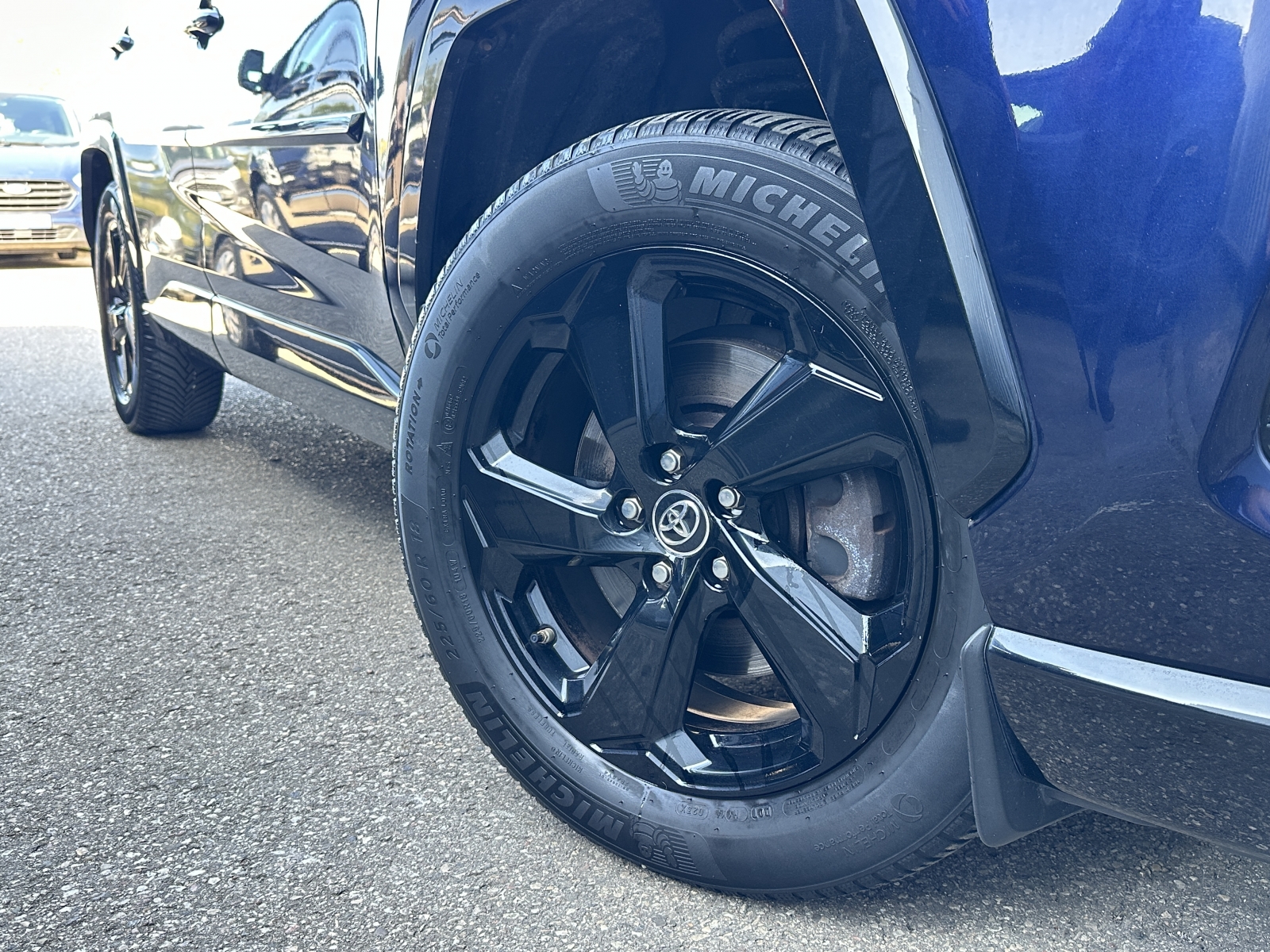 Toyota RAV4 Hybrid