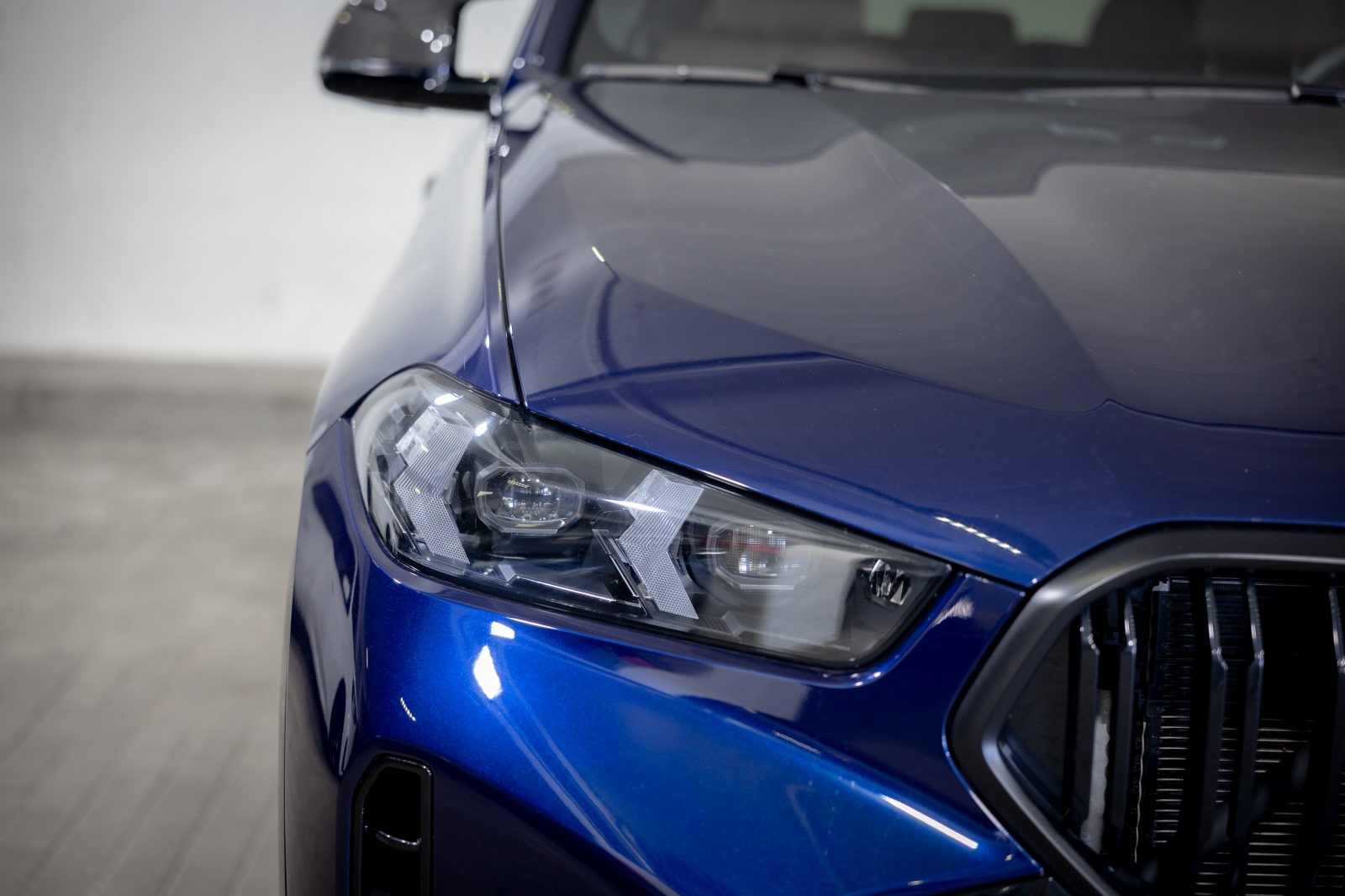 BMW X6 M60i xDrive