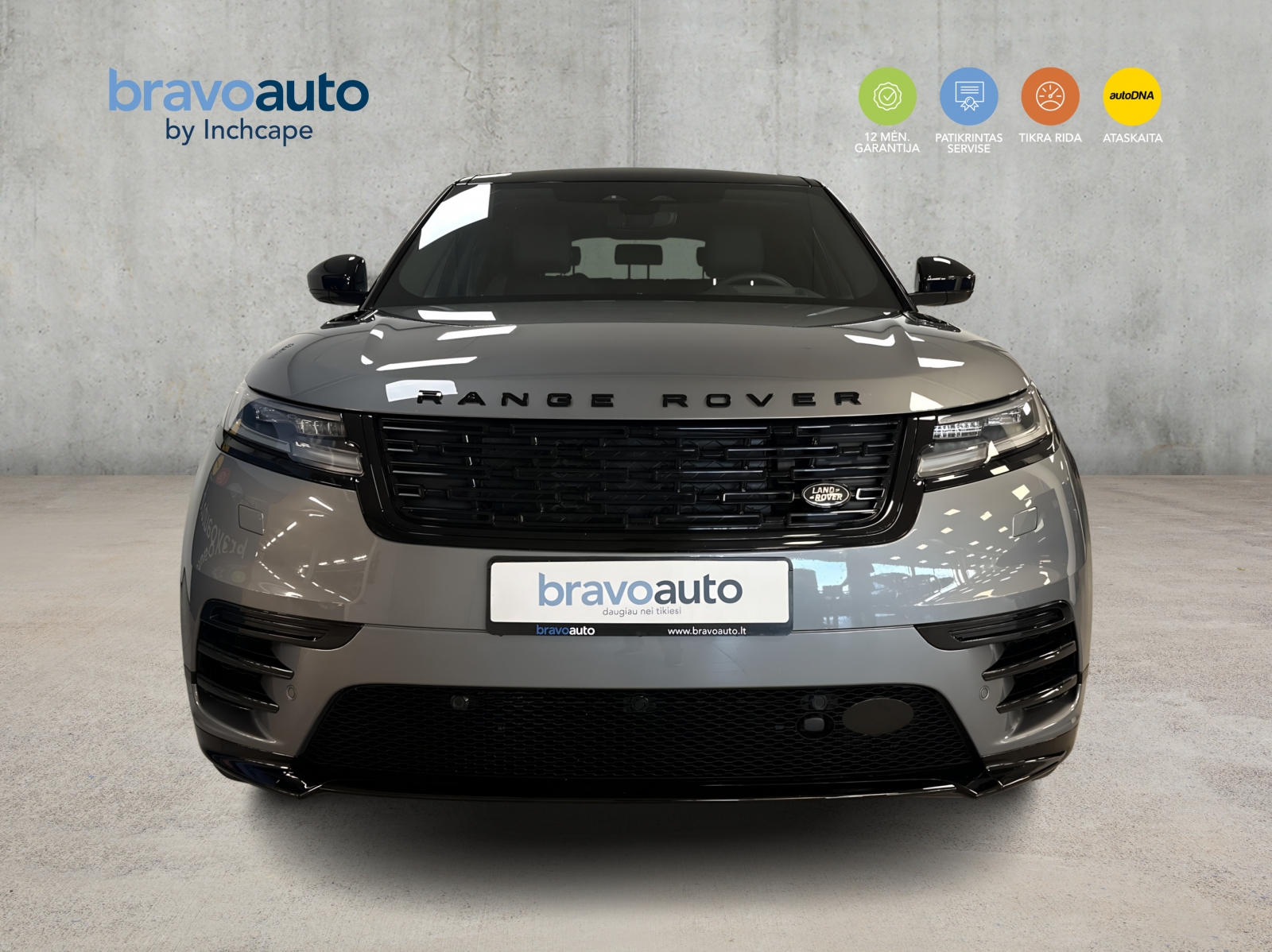 Land Rover Range Rover Velar D200 Dynamic SE