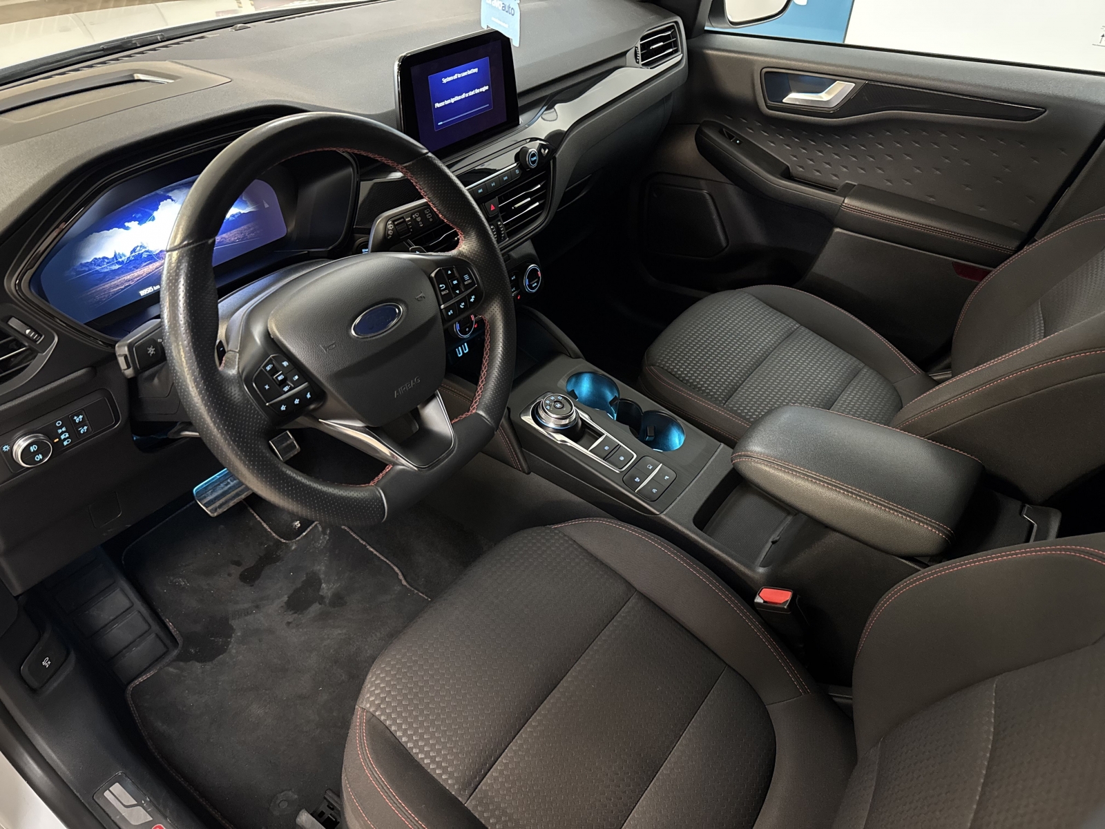 Ford Kuga ST-Line