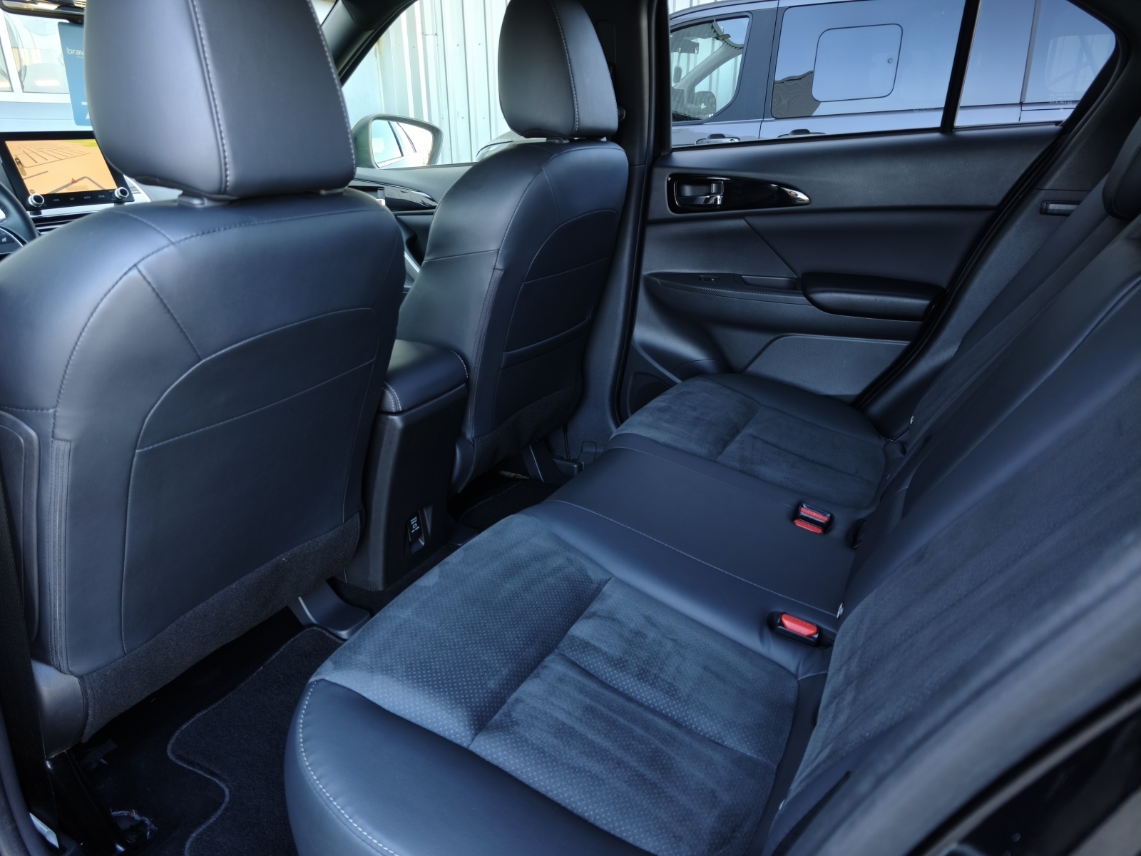 Mitsubishi Eclipse Cross PHEV AWD