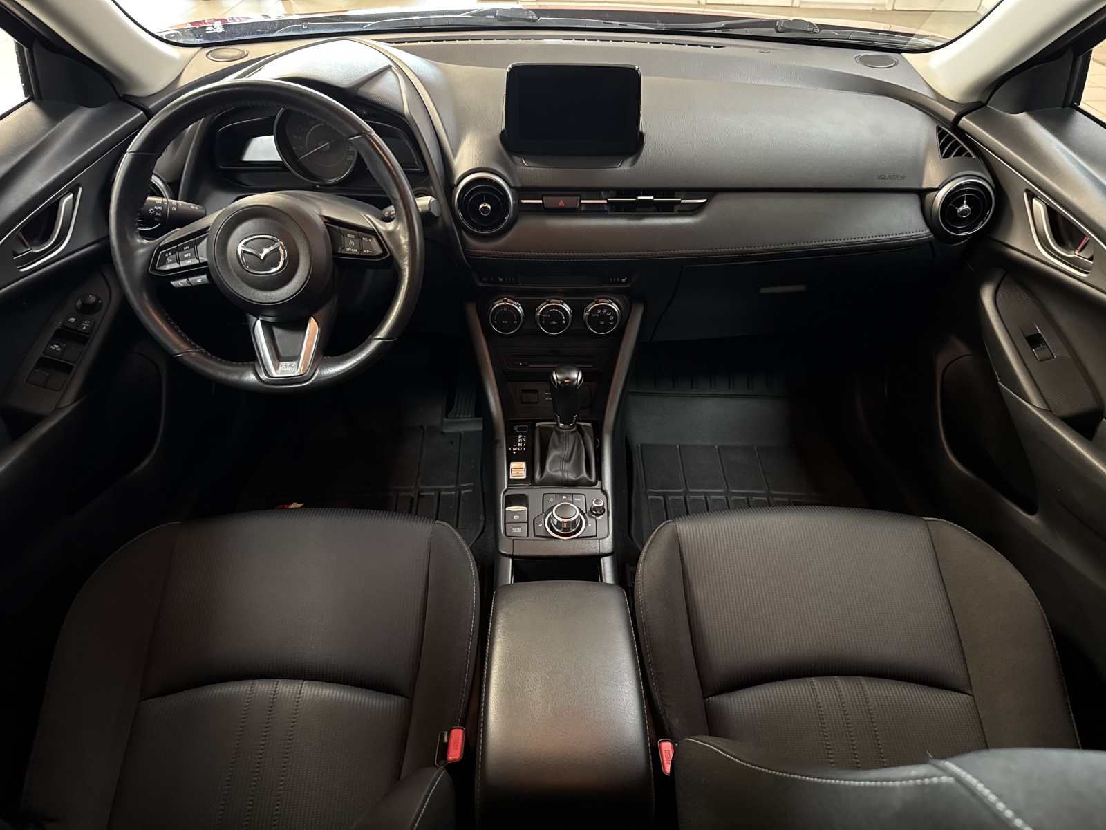 Mazda CX-3 Vision