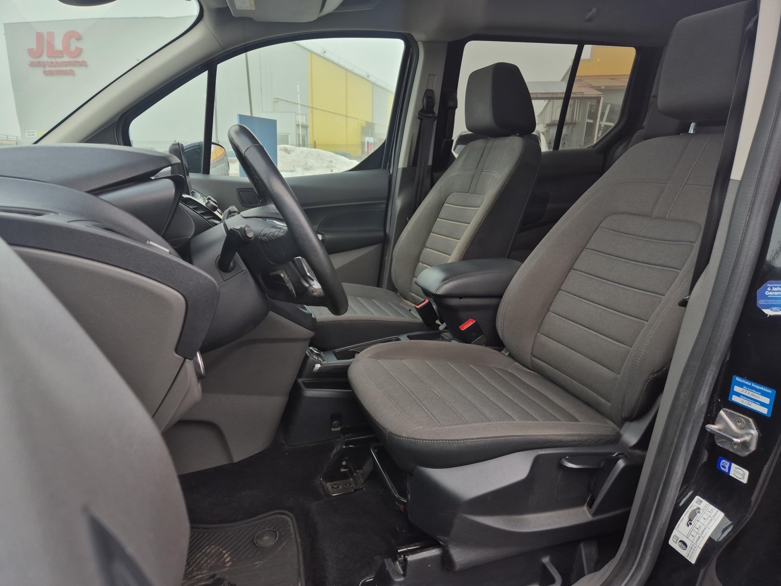 Ford Tourneo Connect