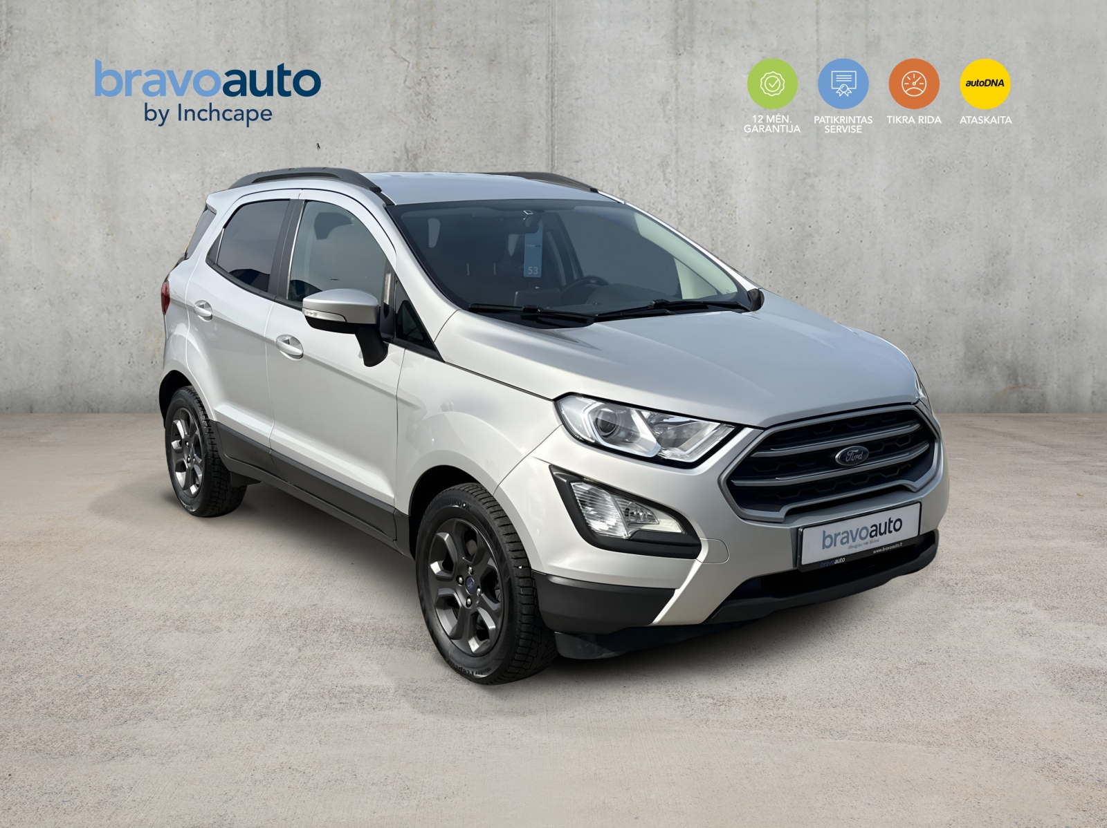 Ford EcoSport Business