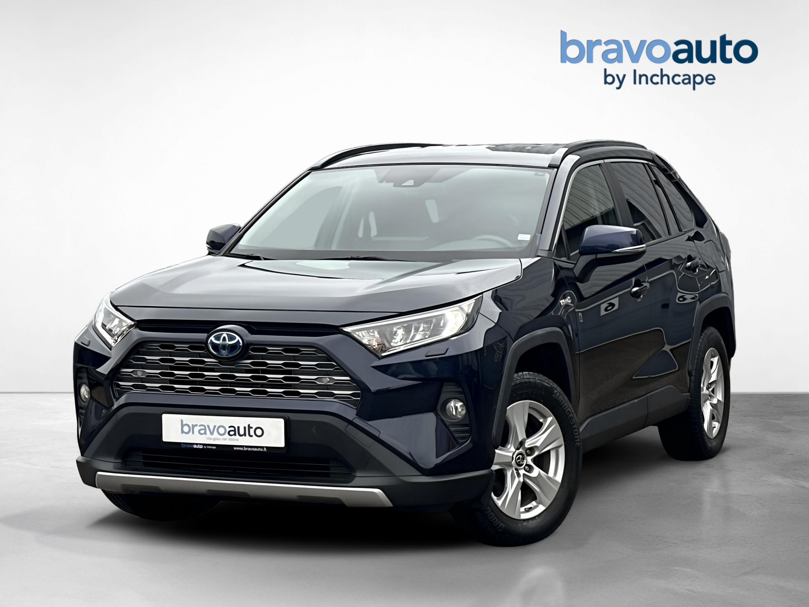 Toyota RAV4 Hybrid