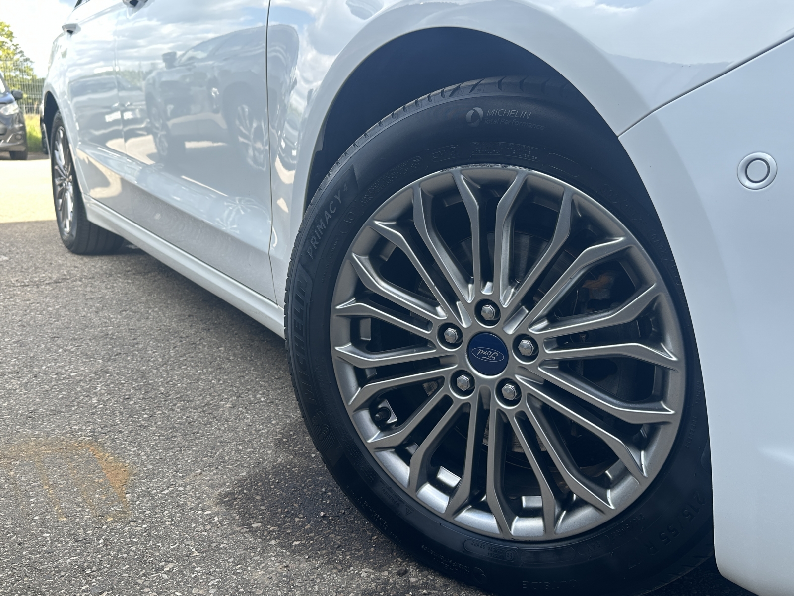 Ford Mondeo Titanium