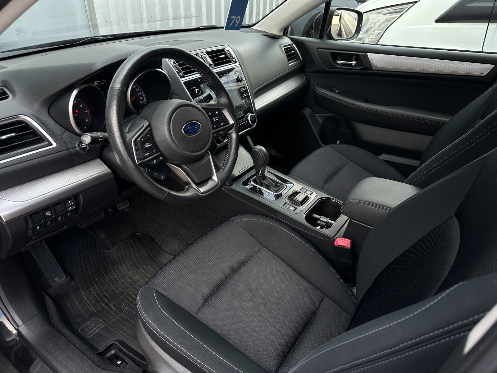 Subaru Outback AWD