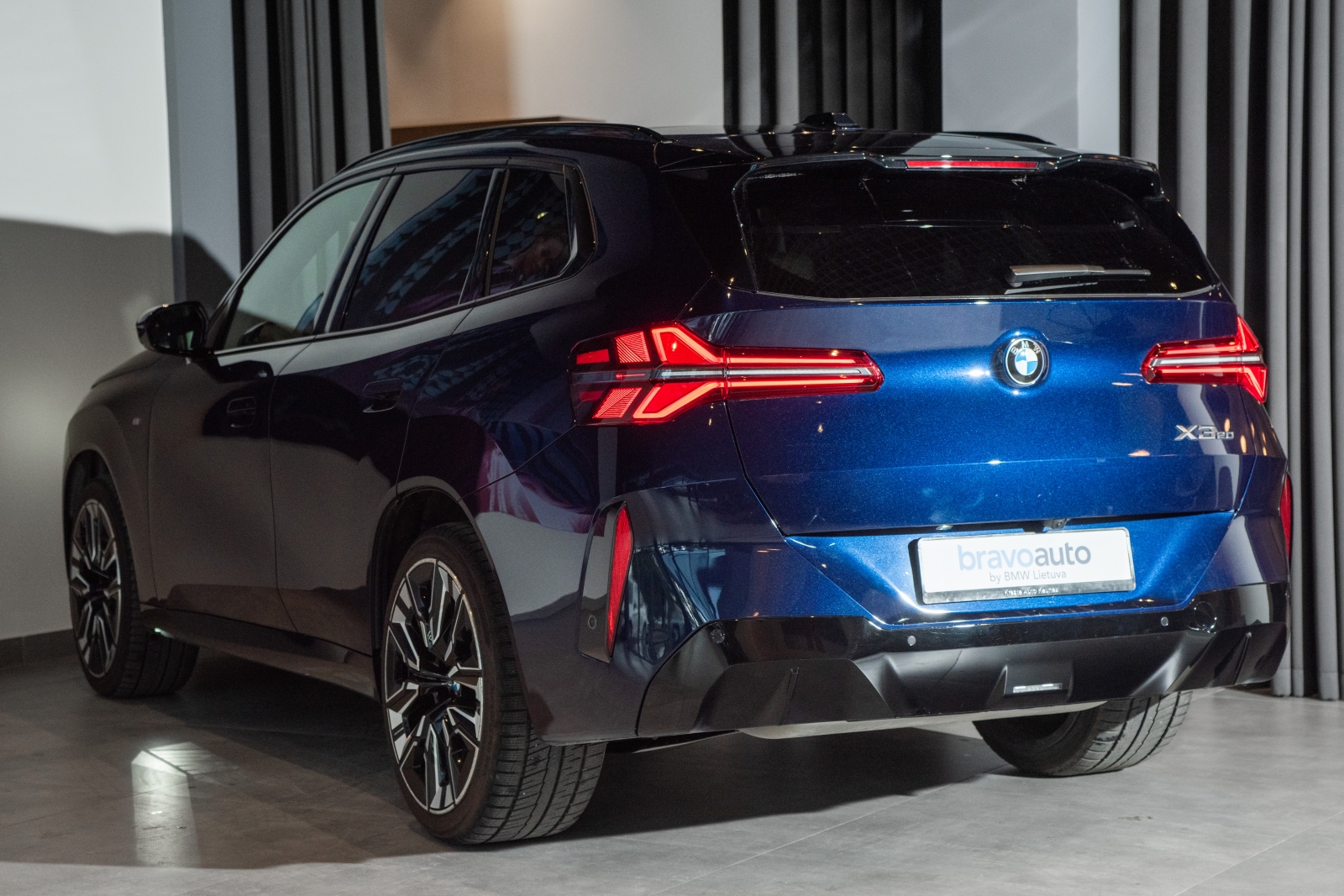 BMW X3 xDrive20i