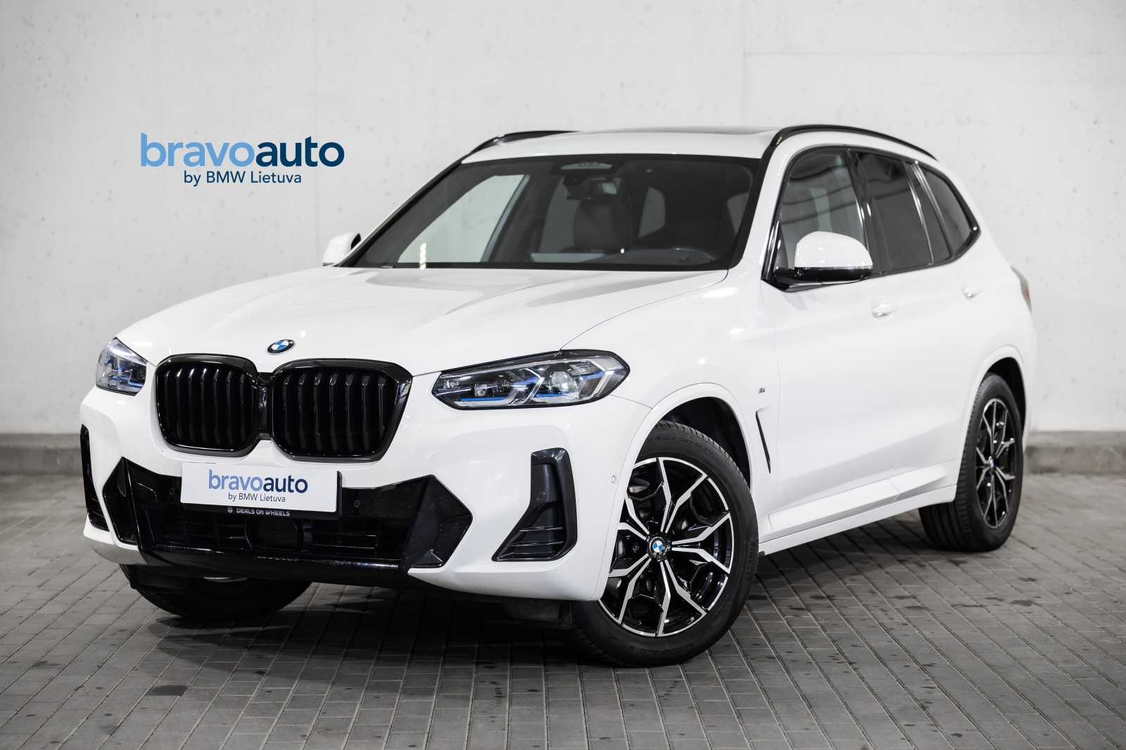 BMW X3 xDrive30d