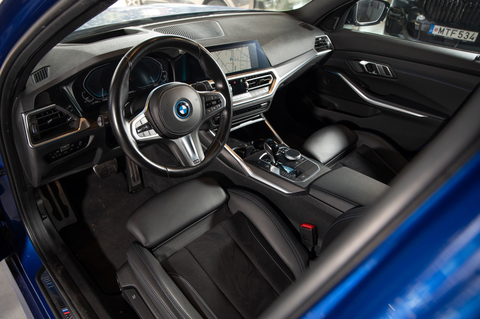 BMW 330 e