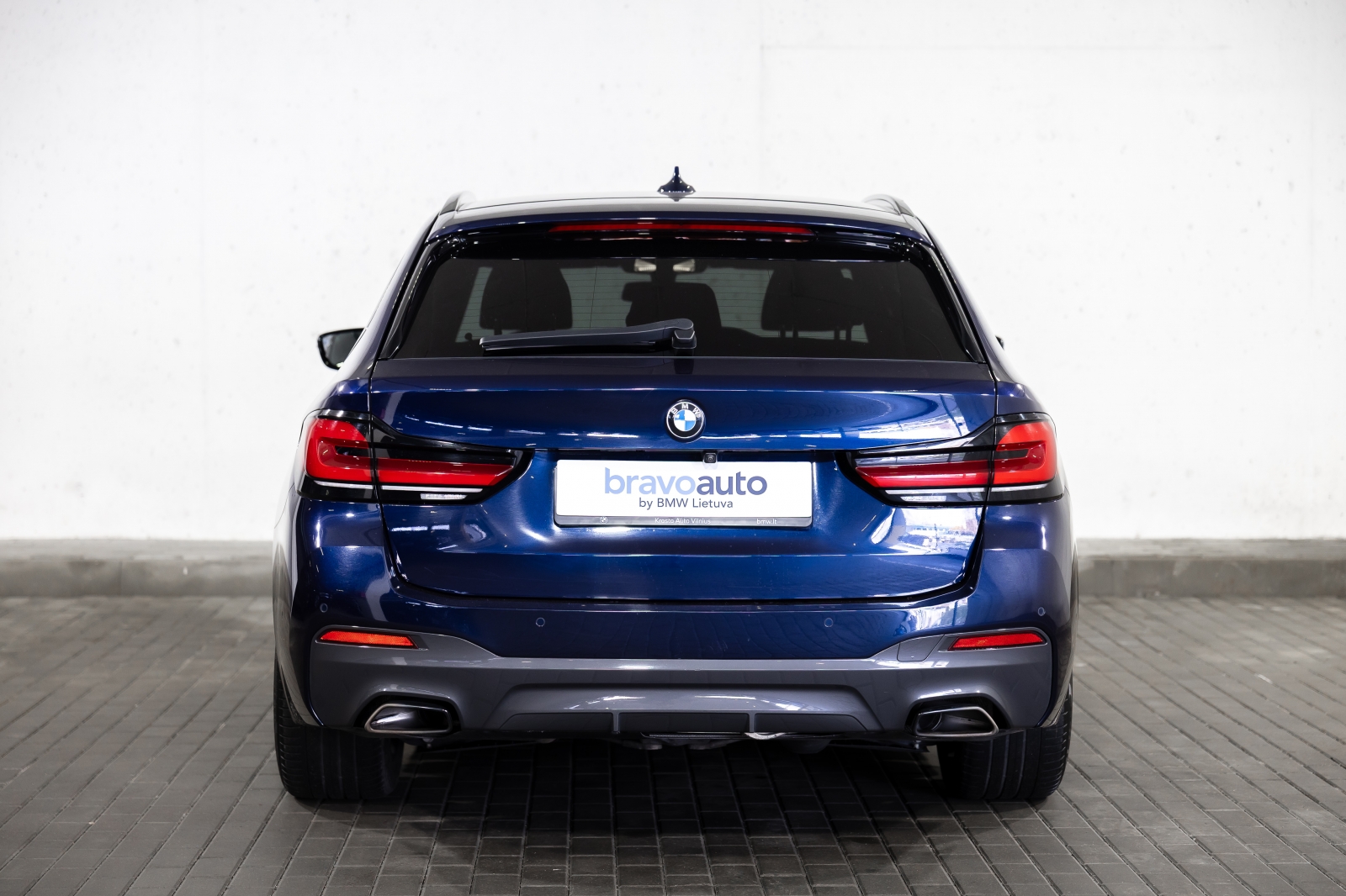 BMW 540 d xDrive
