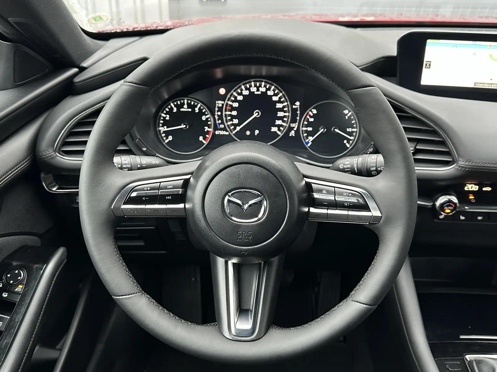 Mazda 3 Vision plus