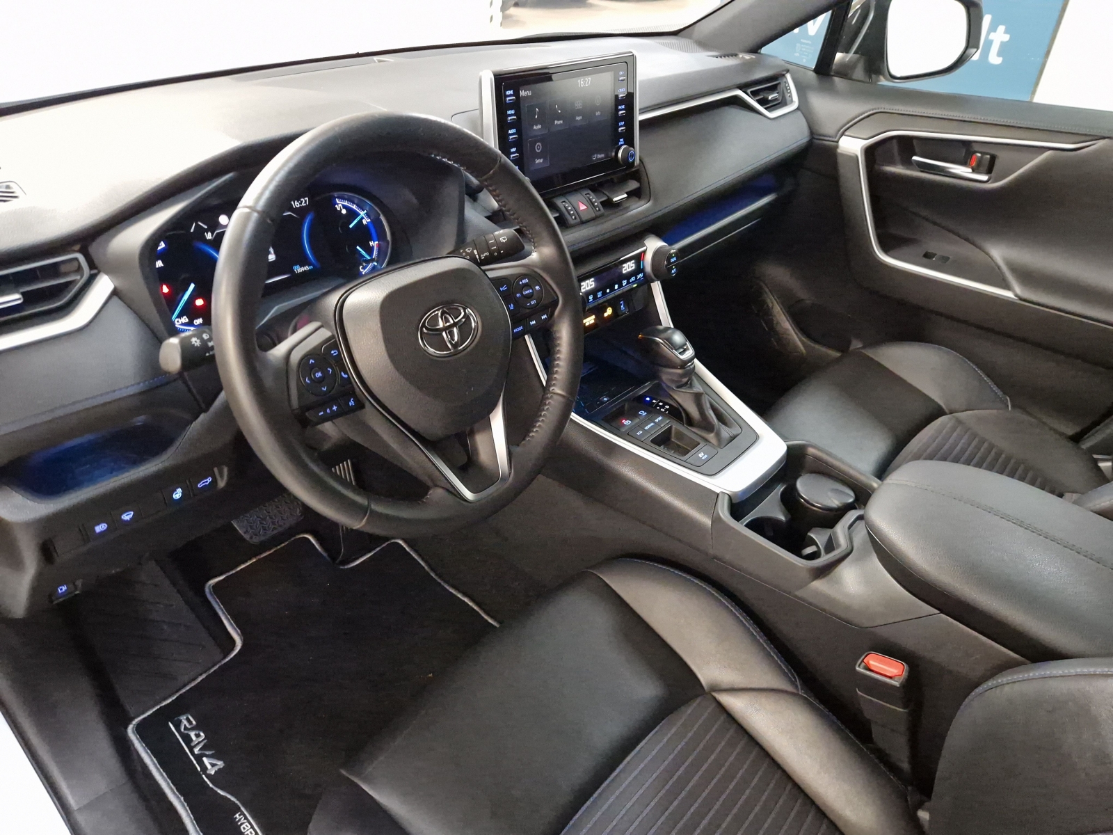 Toyota RAV4 Hybrid