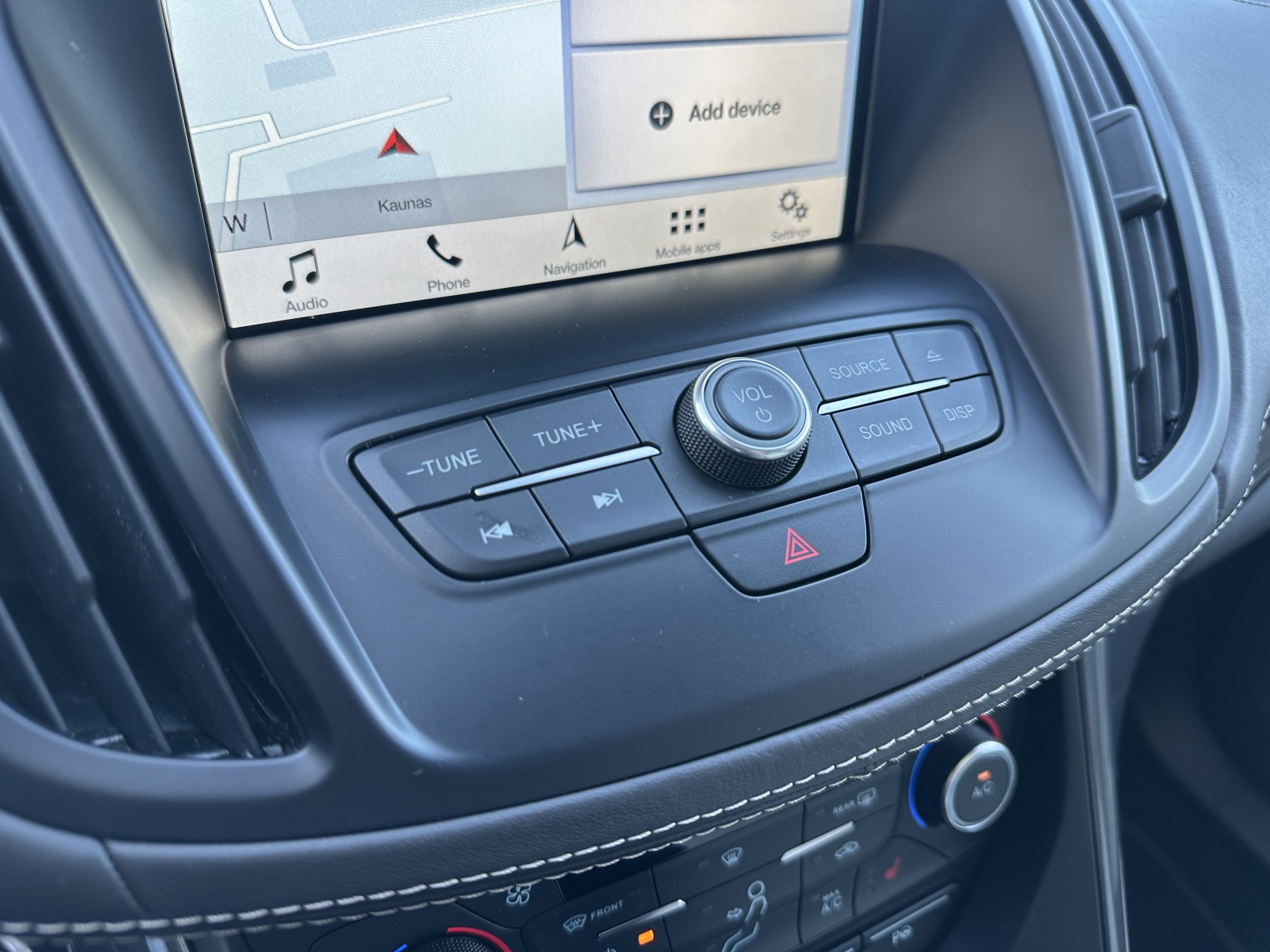 Ford Kuga Vignale AWD