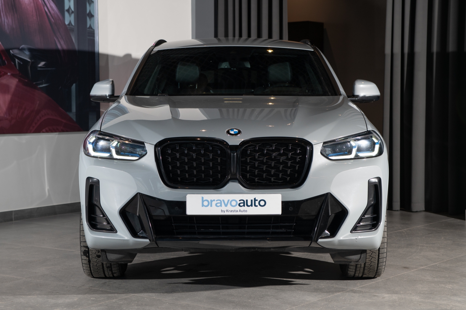 BMW X4 xDrive 30d