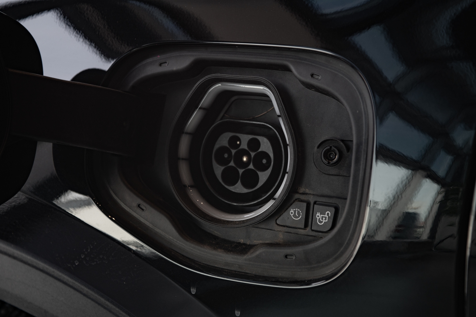 Ford Kuga Titanium Plug-In Hybrid