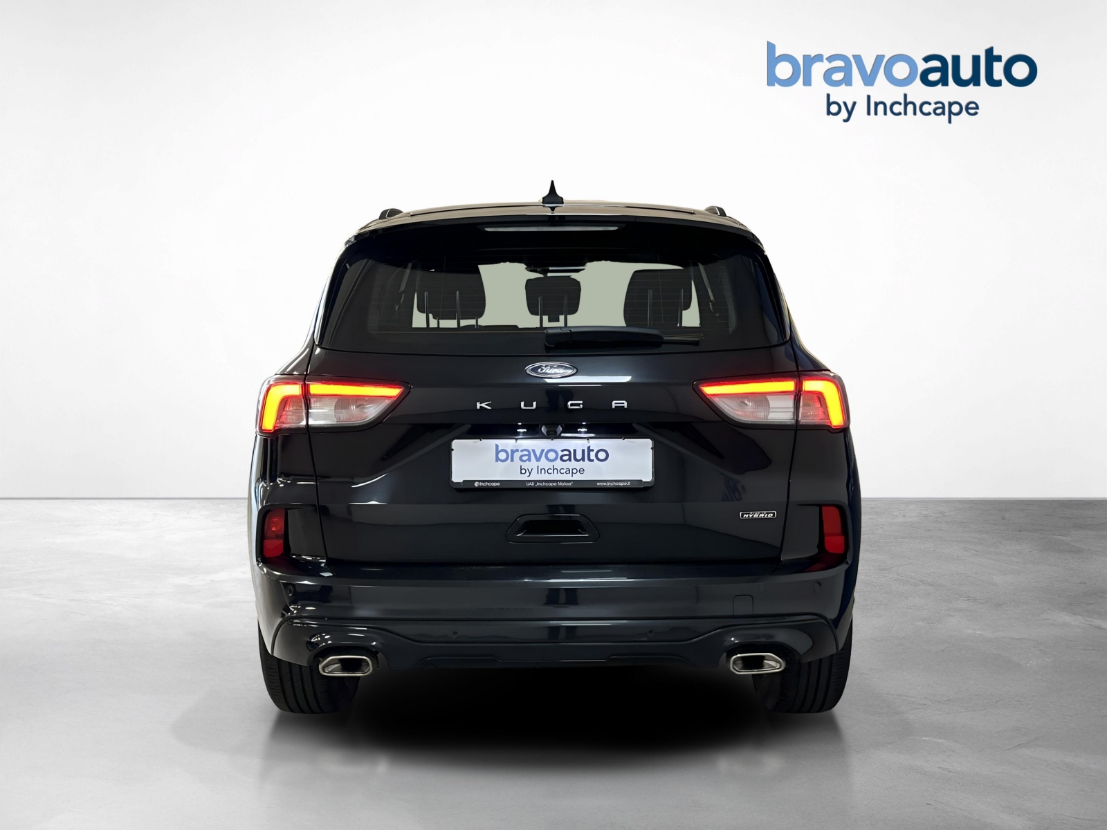 Ford Kuga PHEV FWD  ST-Line