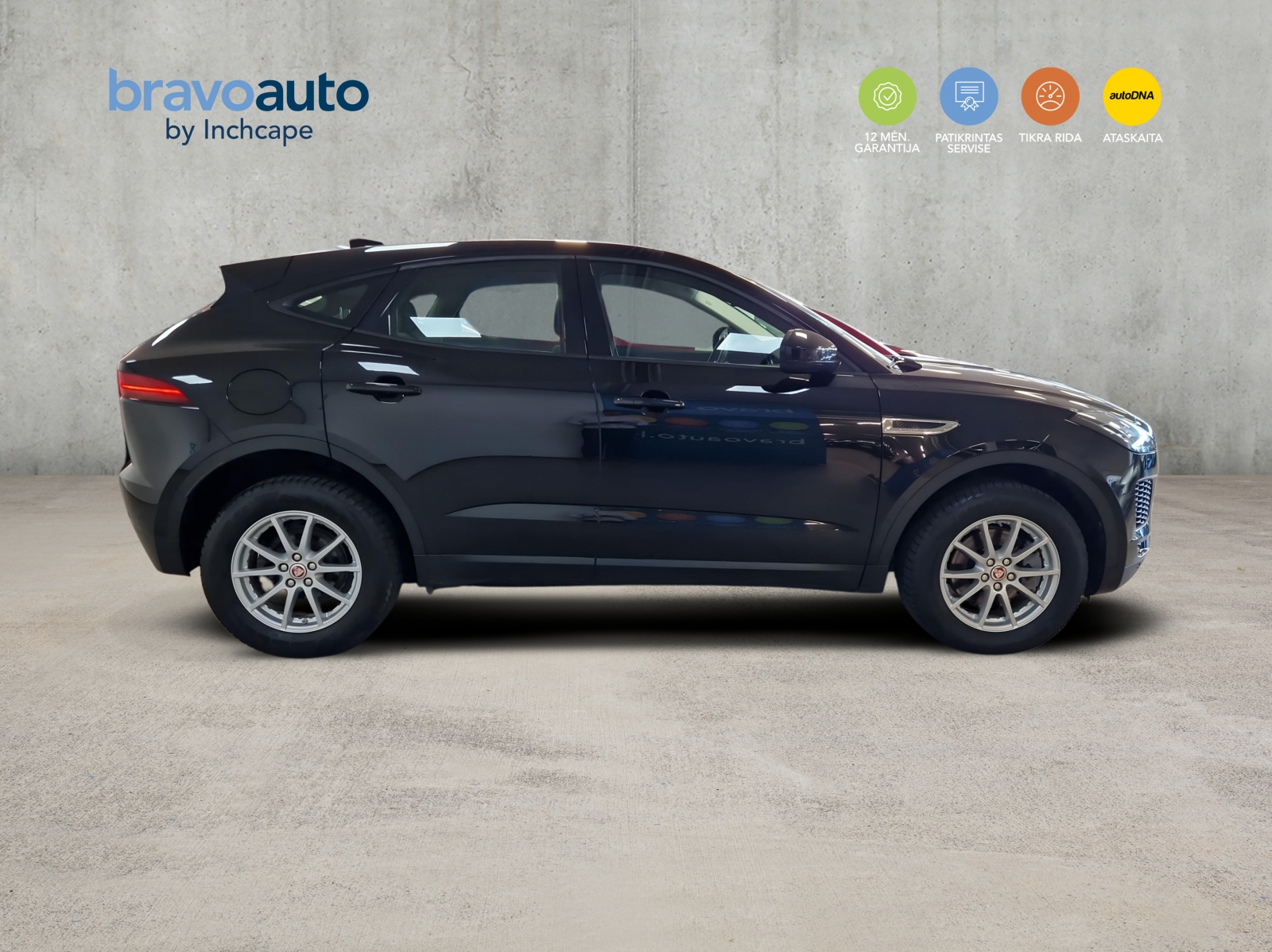 Jaguar E-Pace AWD 1.5