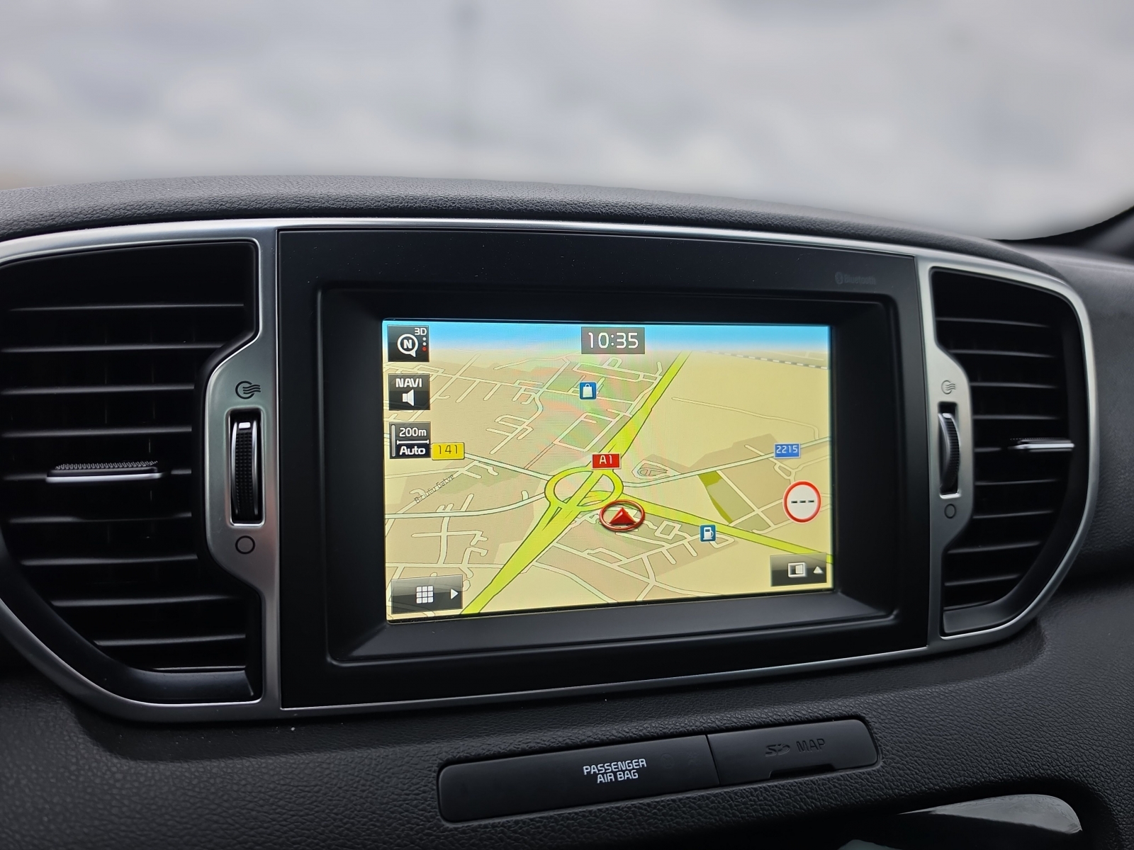 Kia Sportage GT-line