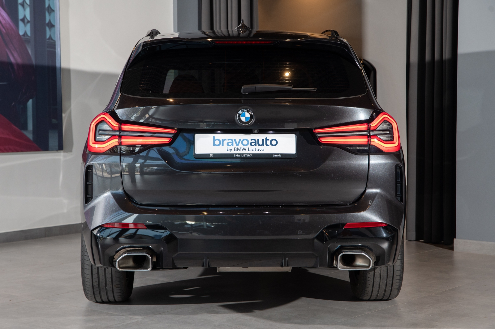 BMW X3 xDrive20d