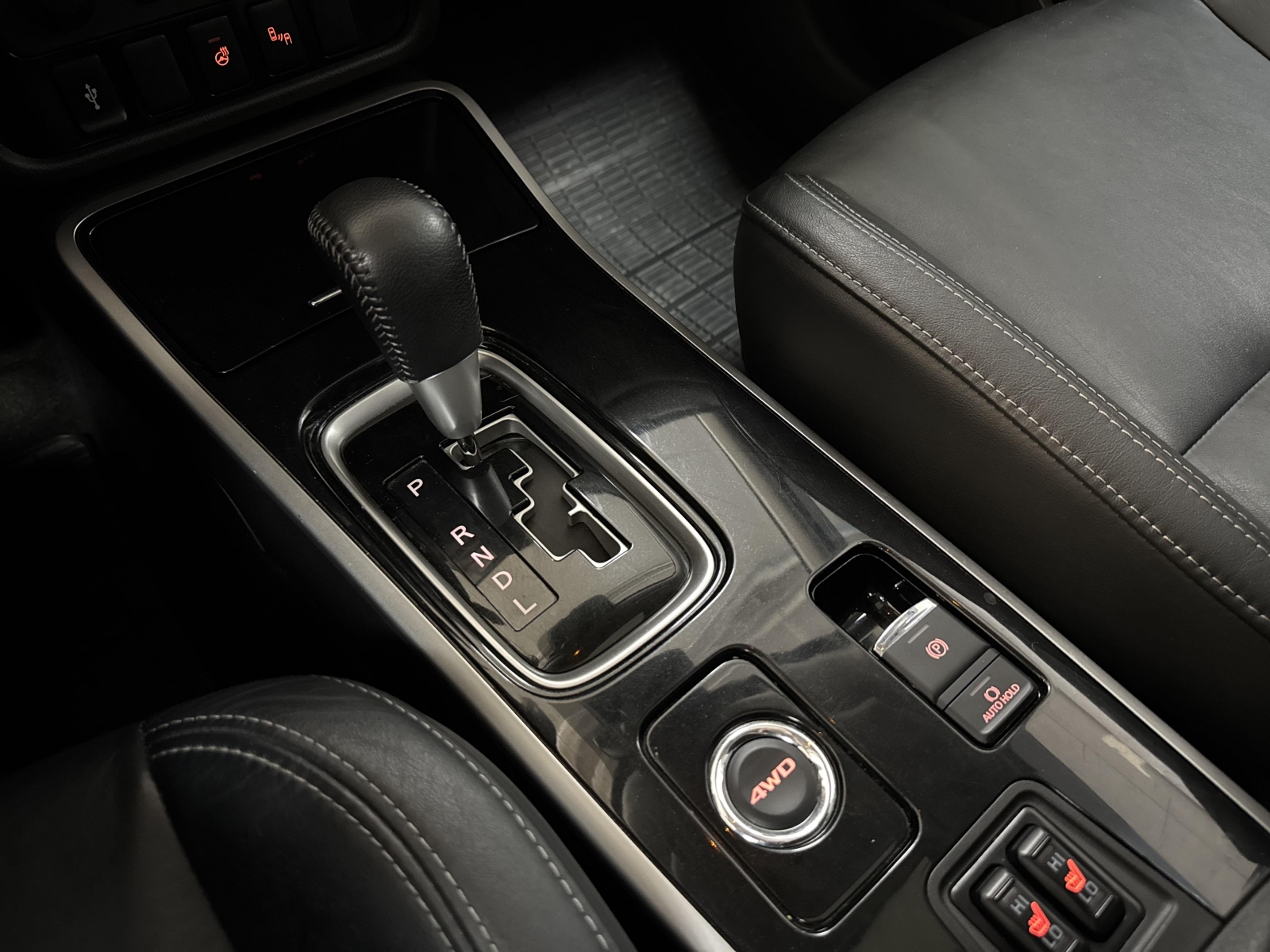 Mitsubishi Outlander 4WD