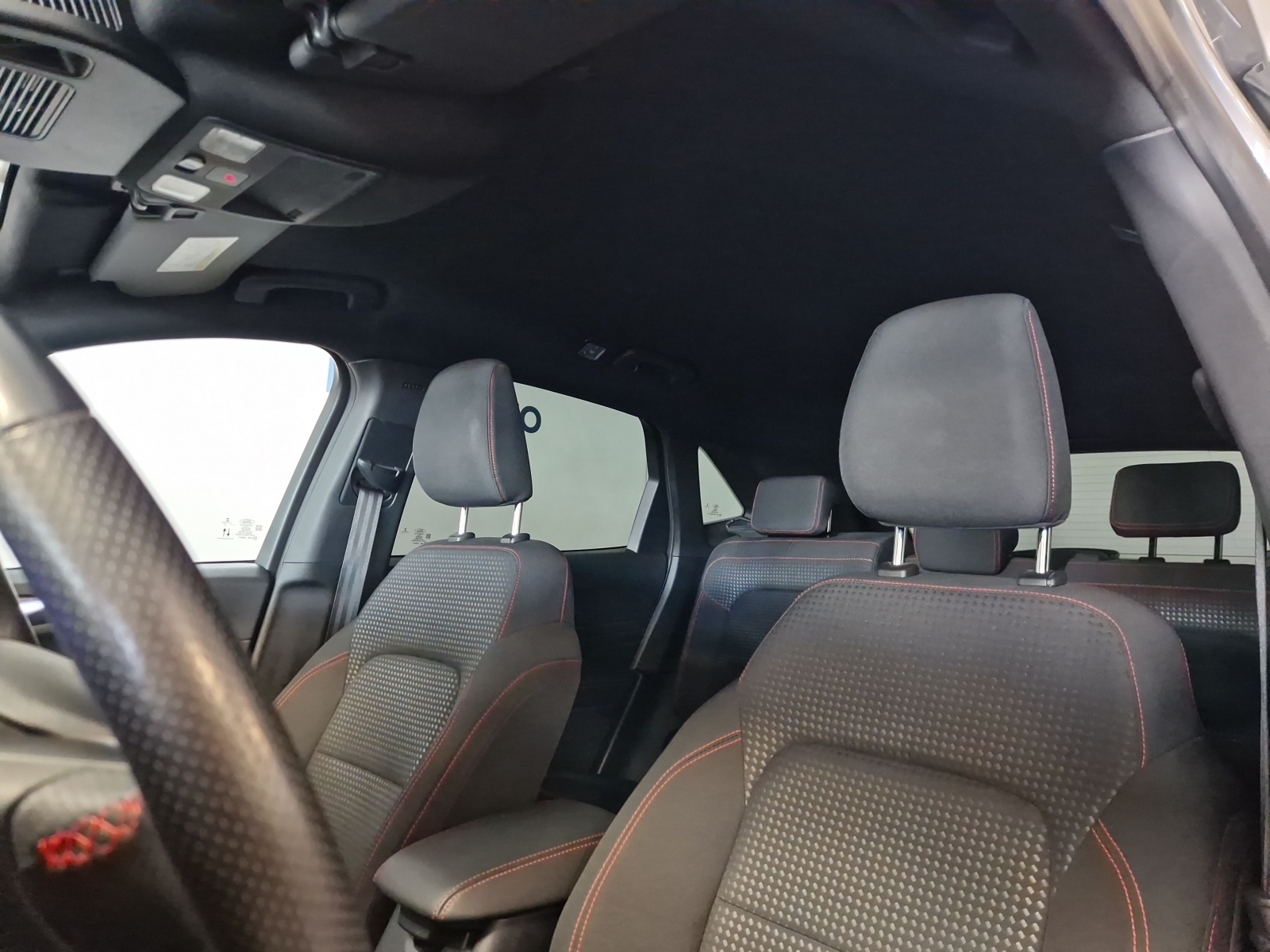 Ford Kuga ST-Line Hybrid 2.5