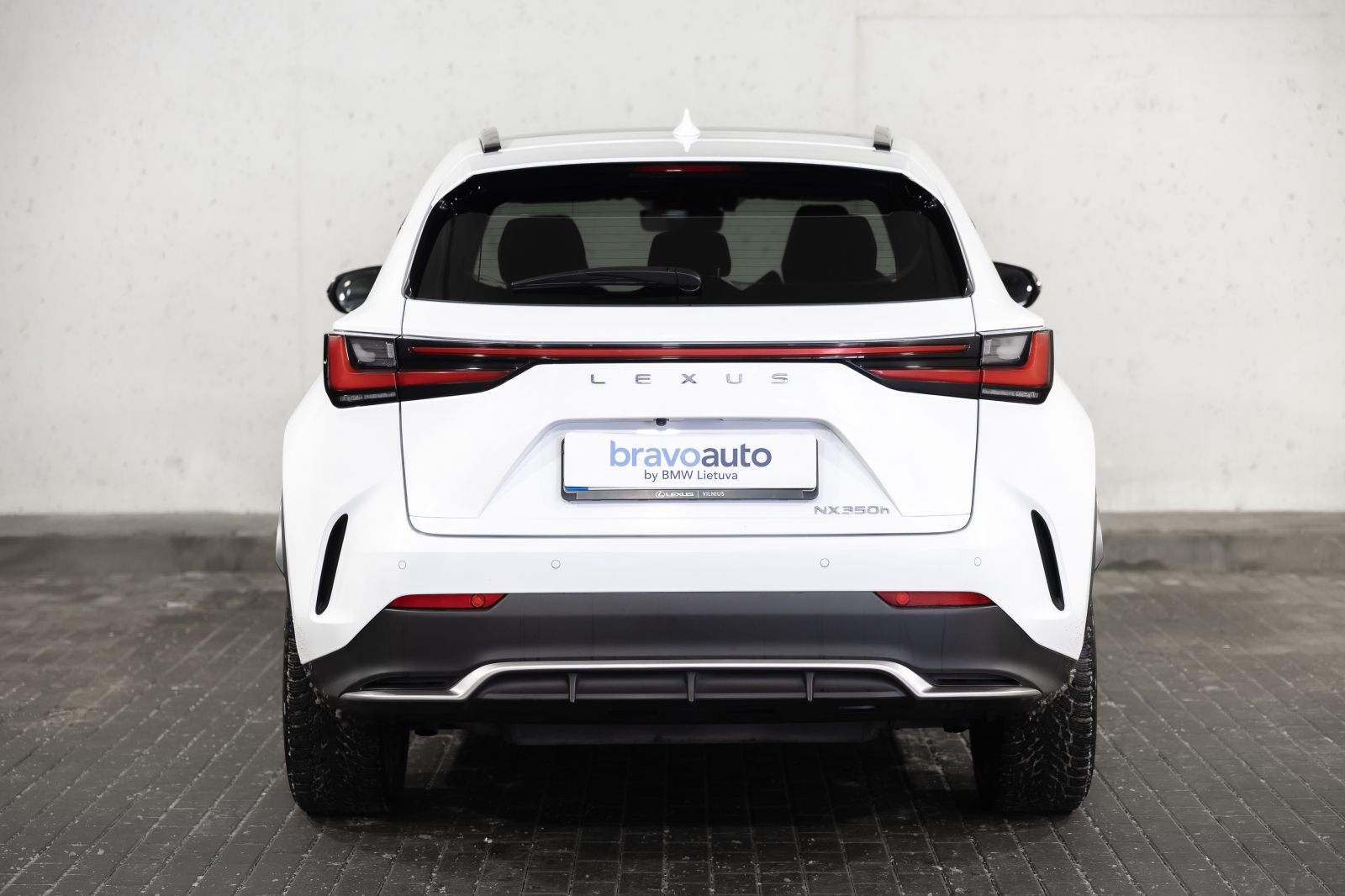 Lexus NX 350h AWD F-Sport