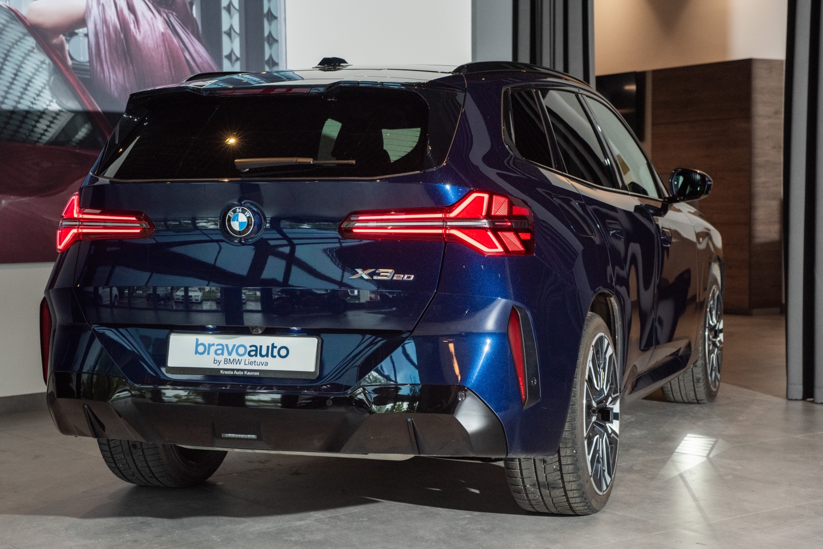 BMW X3 xDrive20i