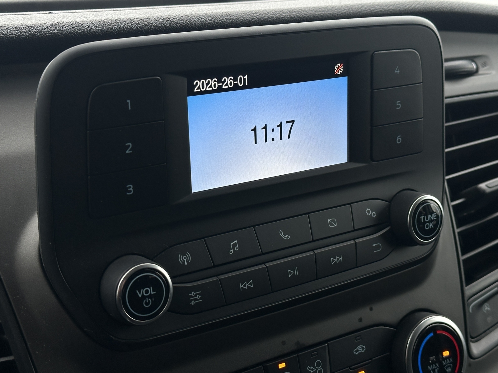 Ford Transit Custom Trend 320 LWB