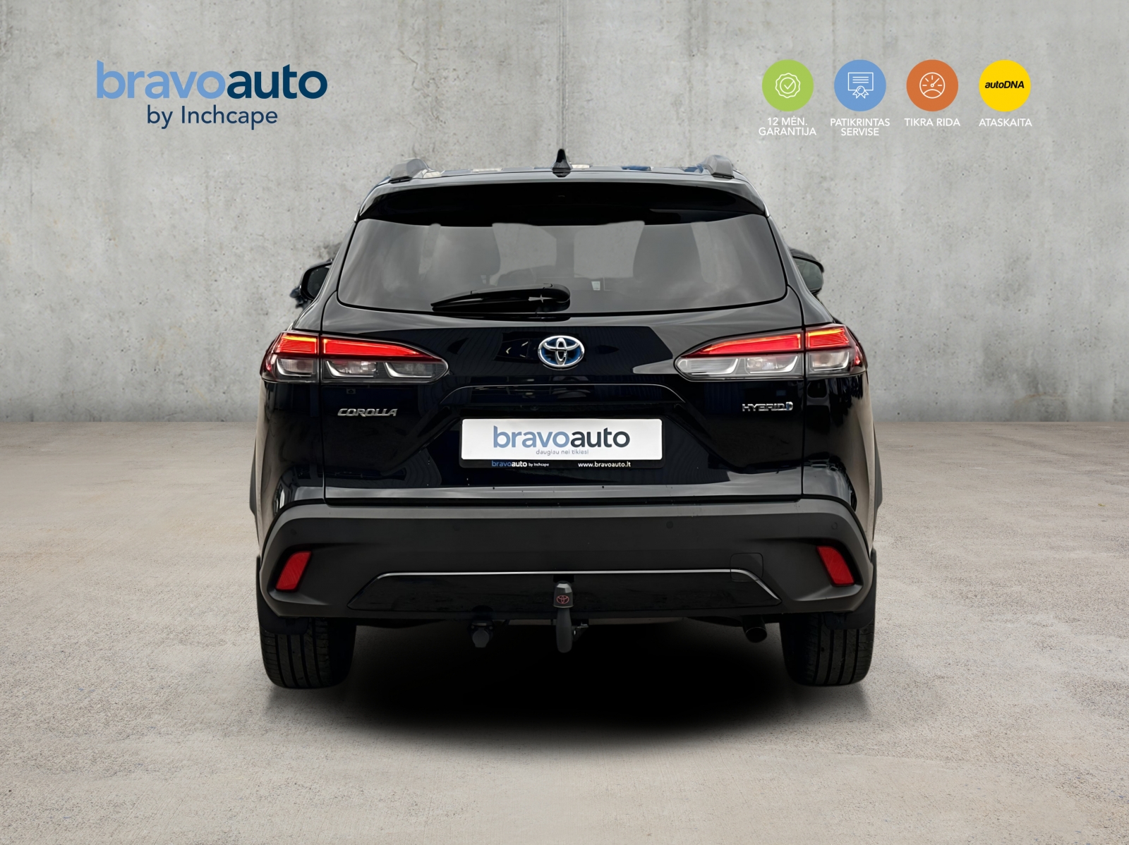 Toyota Corolla Cross Hybrid