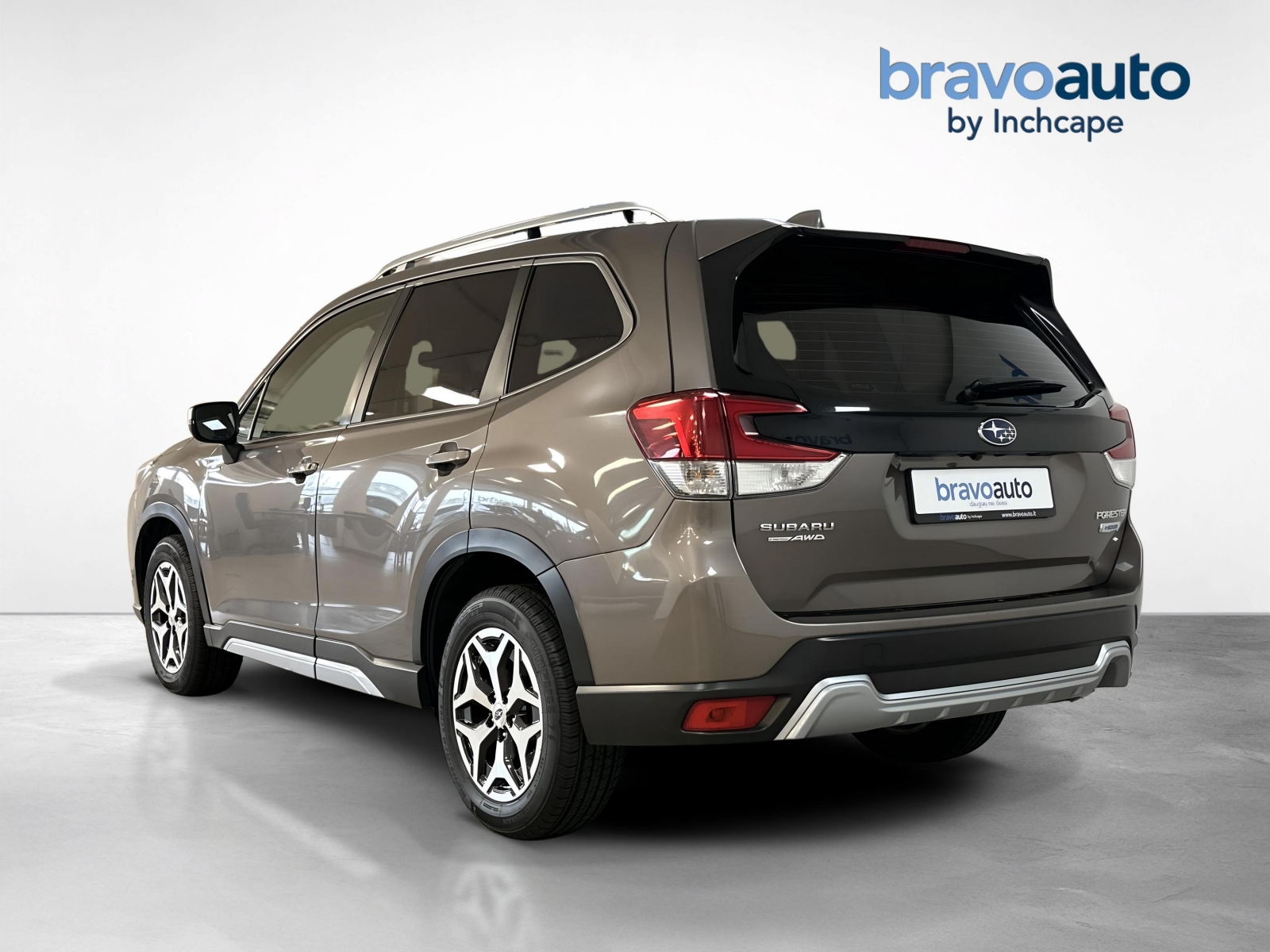 Subaru Forester e-Boxer