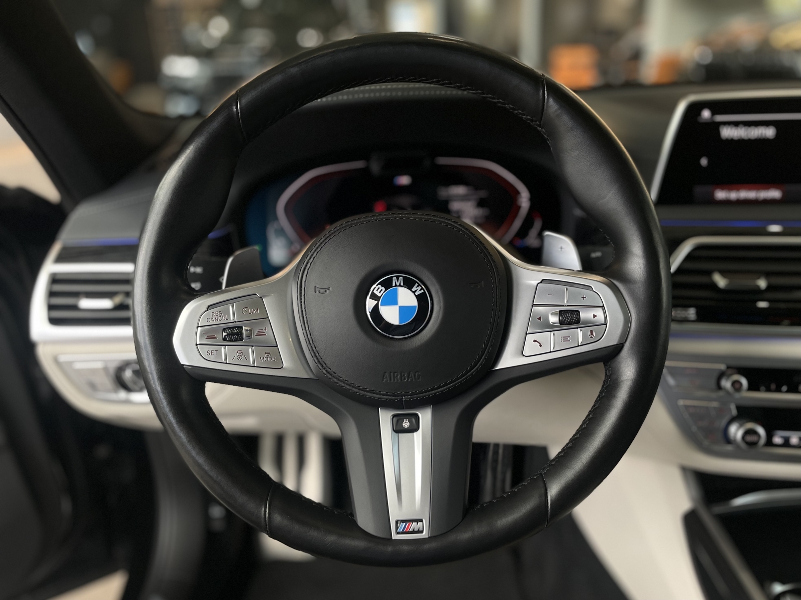 BMW 730 lD xDrive