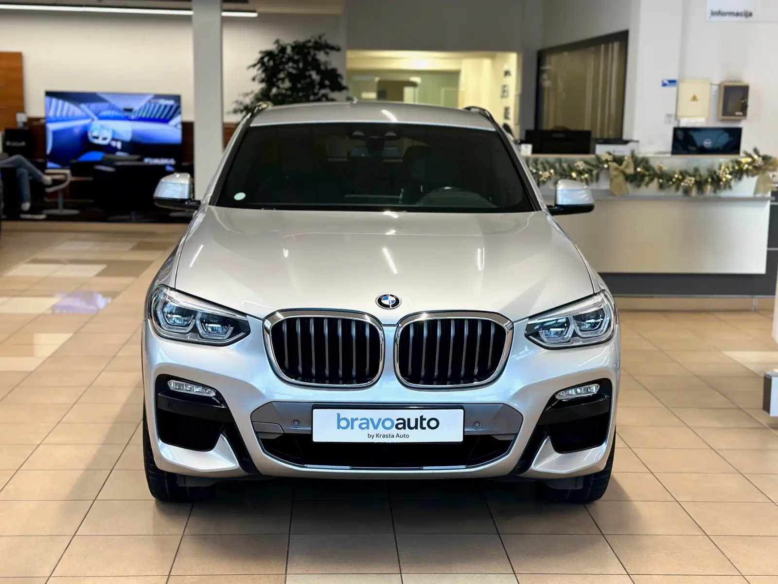 BMW X4 xDrive30i