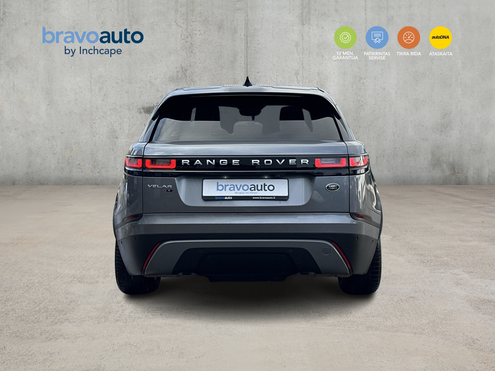 Land Rover Range Rover Velar P250 S