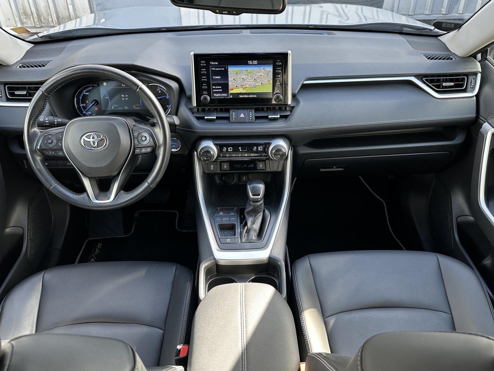Toyota RAV4 Hybrid