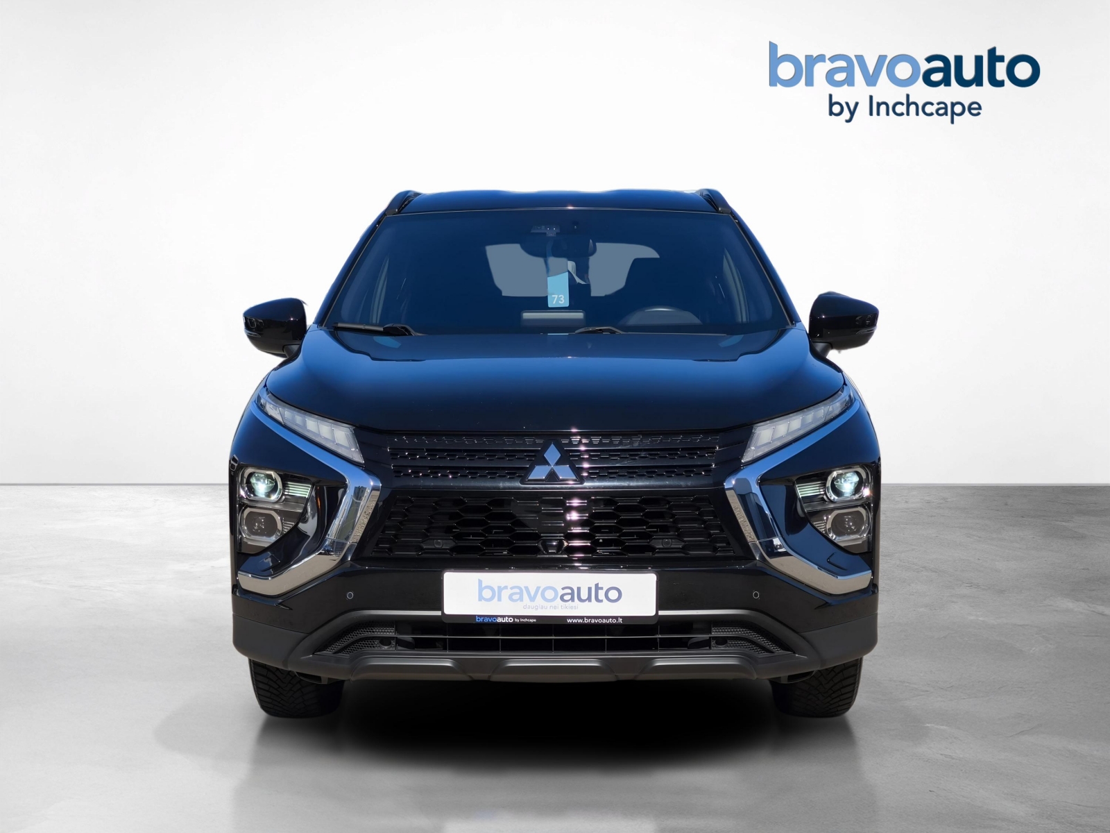 Mitsubishi Eclipse Cross PHEV AWD