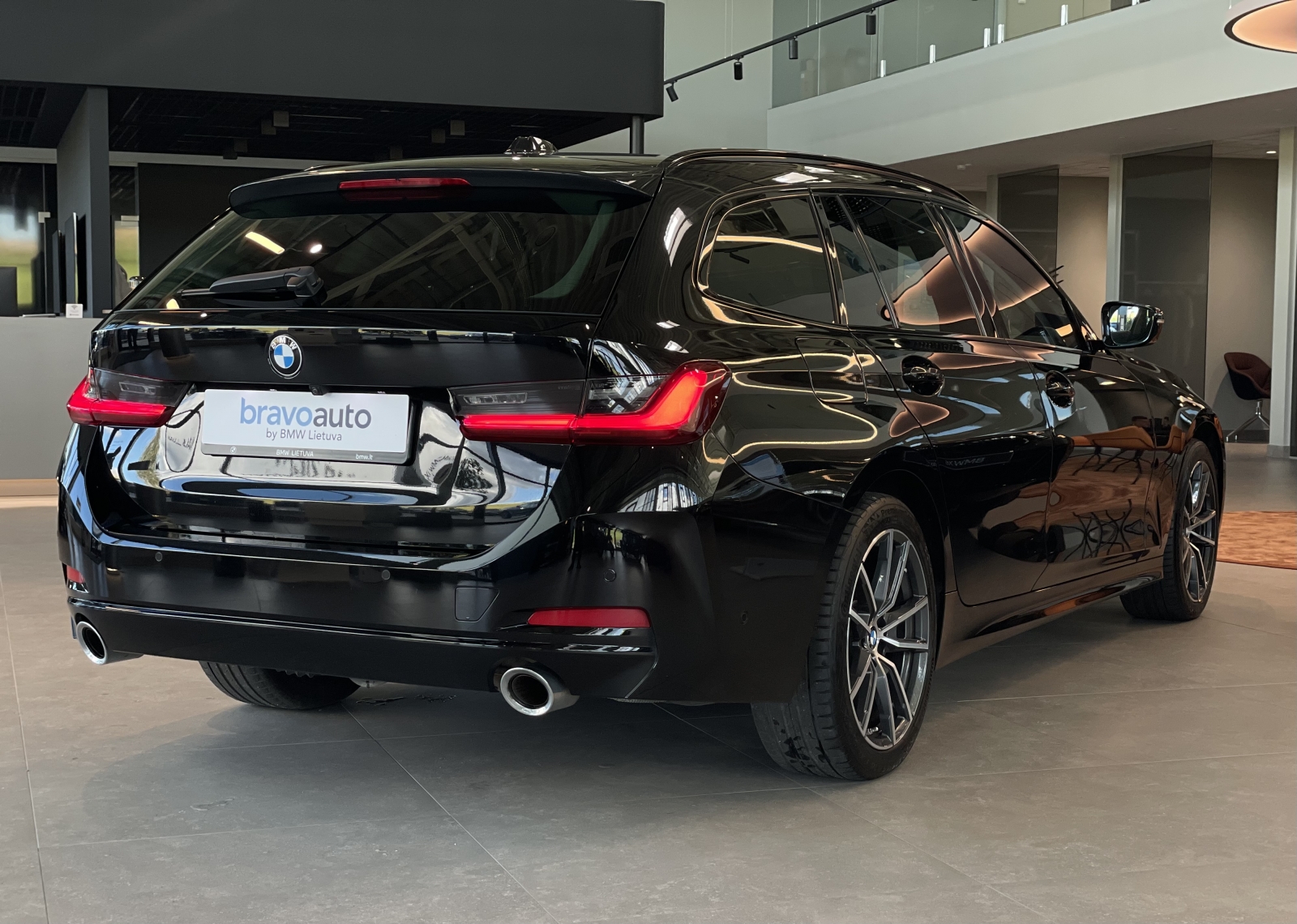 BMW 320 xDrive