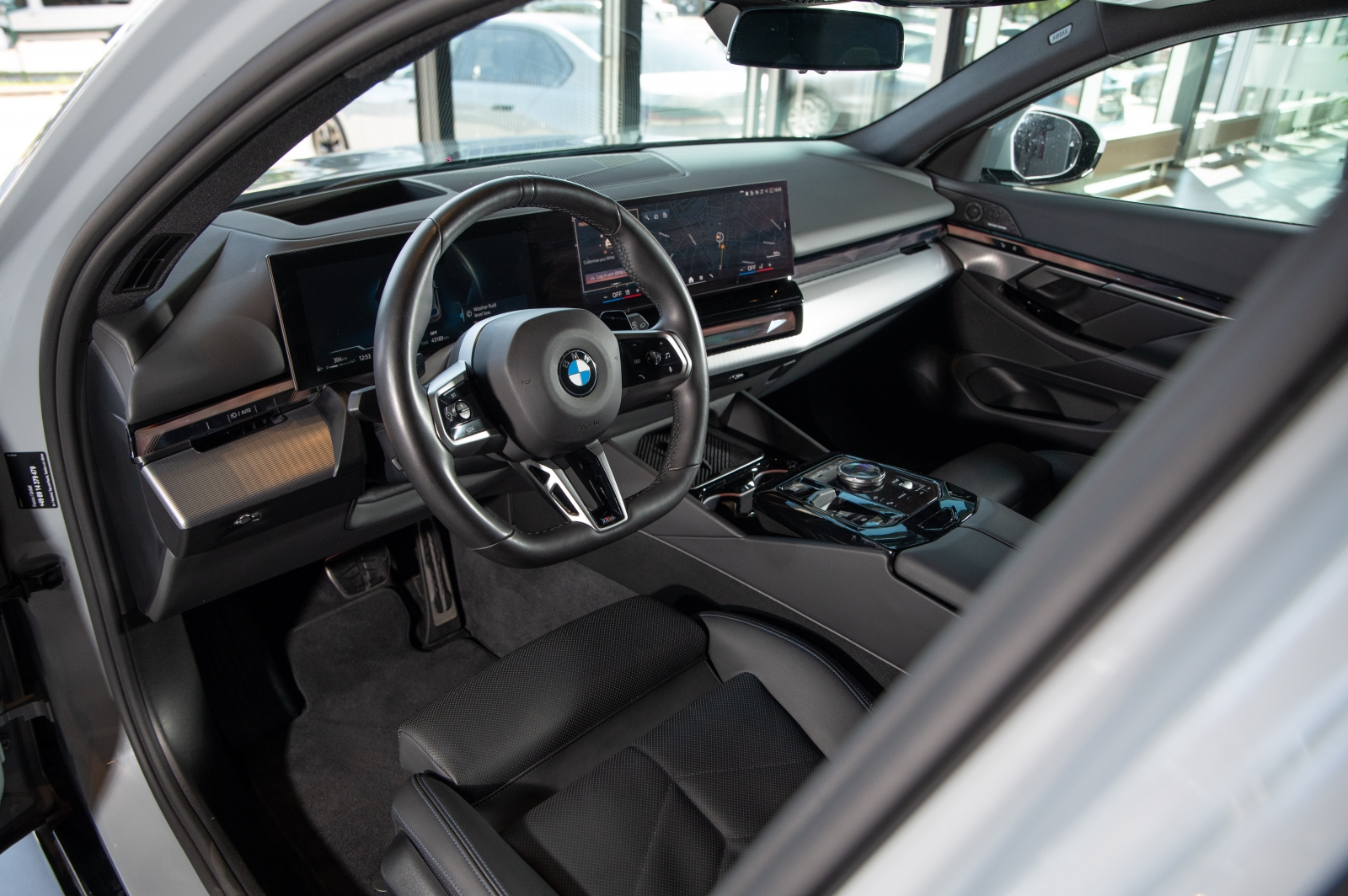 BMW 540 d xDrive