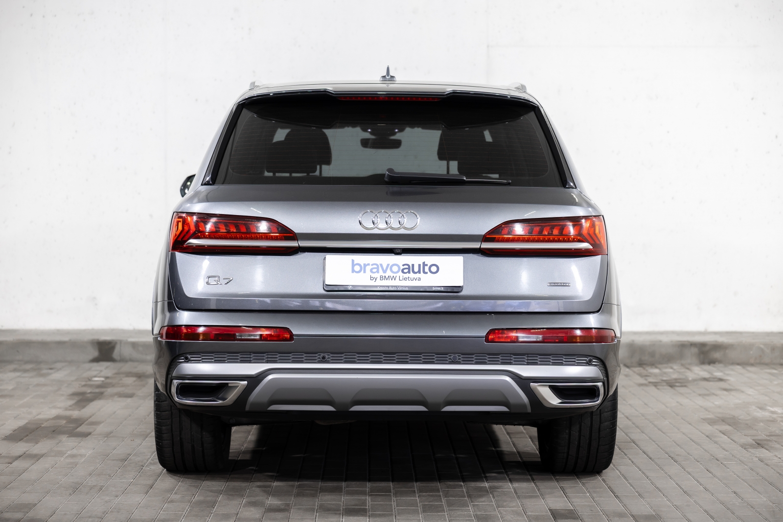 Audi Q7 50TDI QUATTRO S-LINE