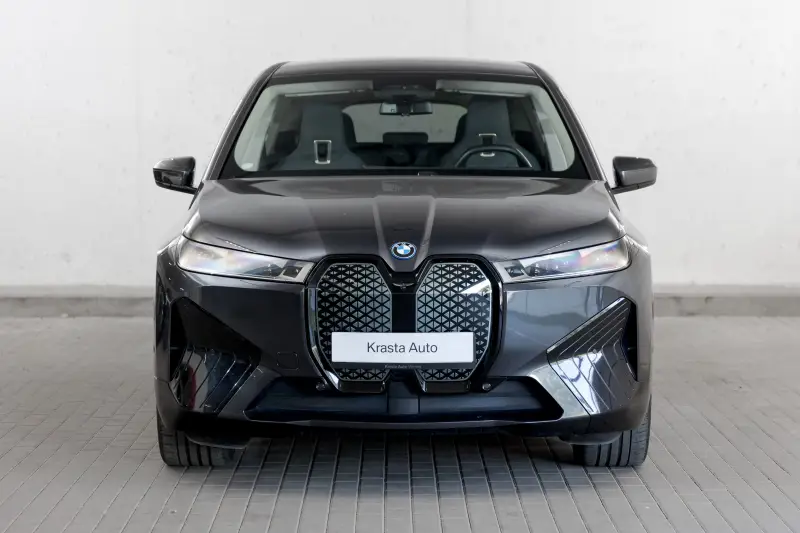 BMW iX xDrive40