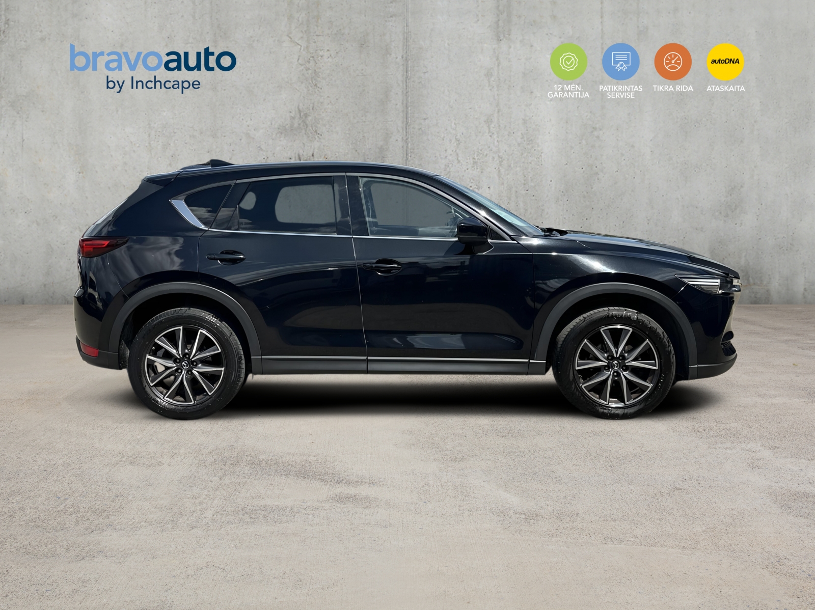 Mazda CX-5 Luxury AWD